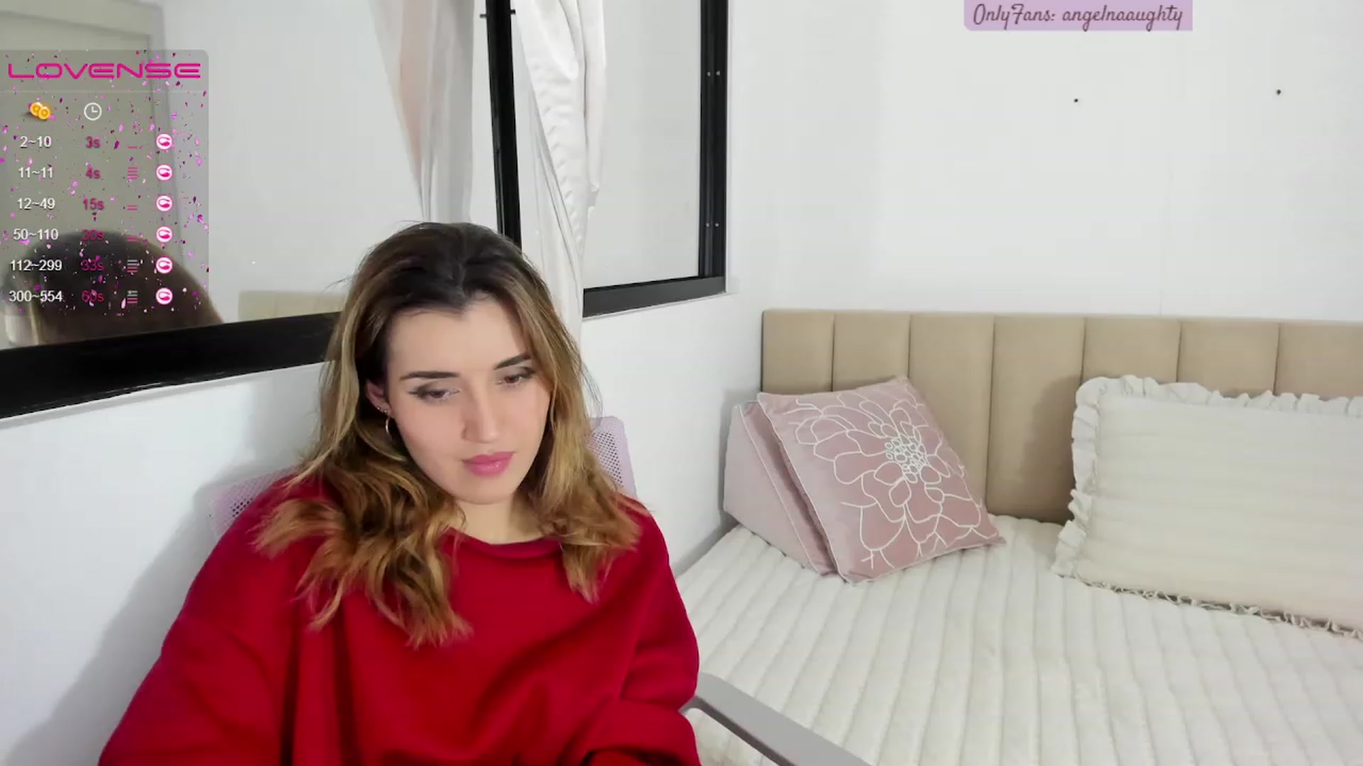 Gallery image thumbnail from Angelnaaughty's myfreecams stream on, 08/05/2023, 24:09 image 3 of 20