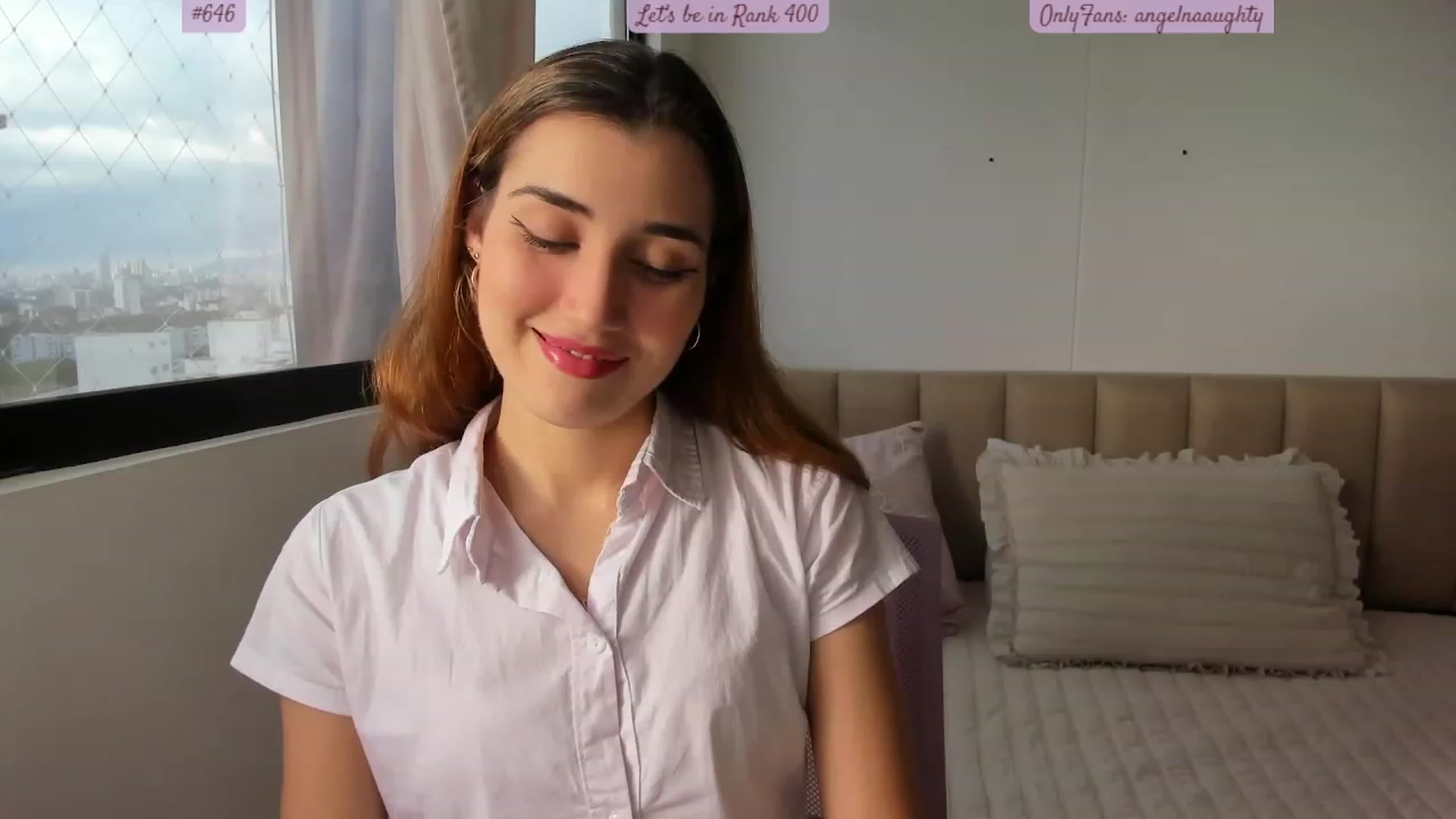 Gallery image thumbnail from Angelnaaughty's myfreecams stream on, 08/09/2023, 21:48 image 12 of 20