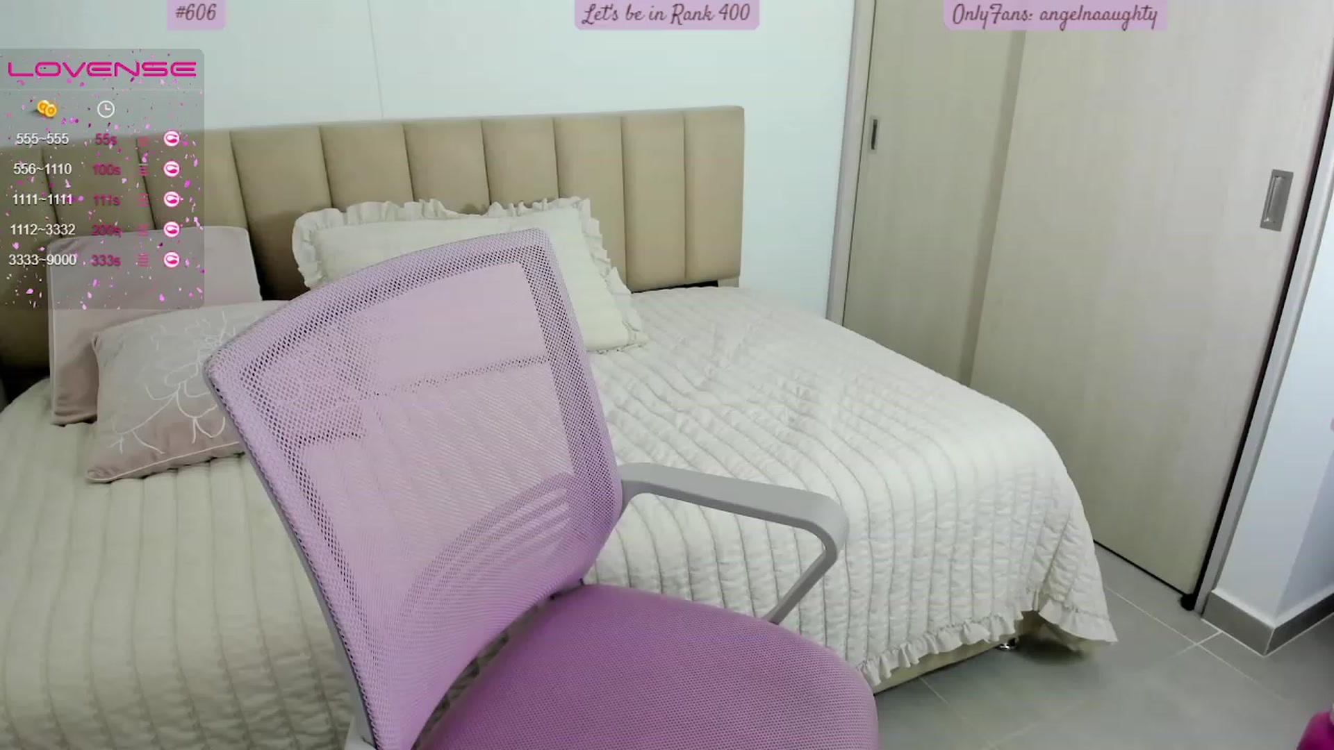 Gallery image thumbnail from Angelnaaughty's myfreecams stream on, 08/12/2023, 02:35 image 15 of 20