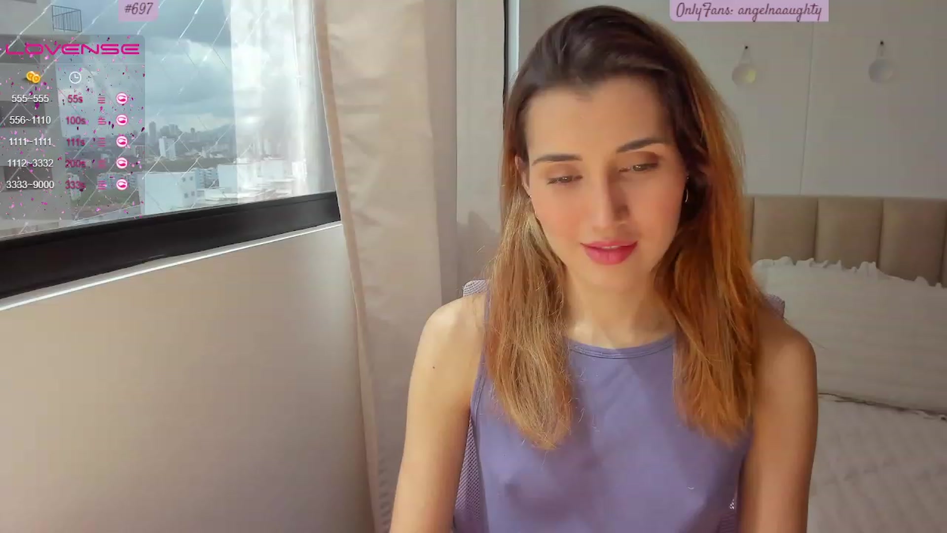 Gallery image thumbnail from Angelnaaughty's myfreecams stream on, 08/14/2023, 20:28 image 1 of 20