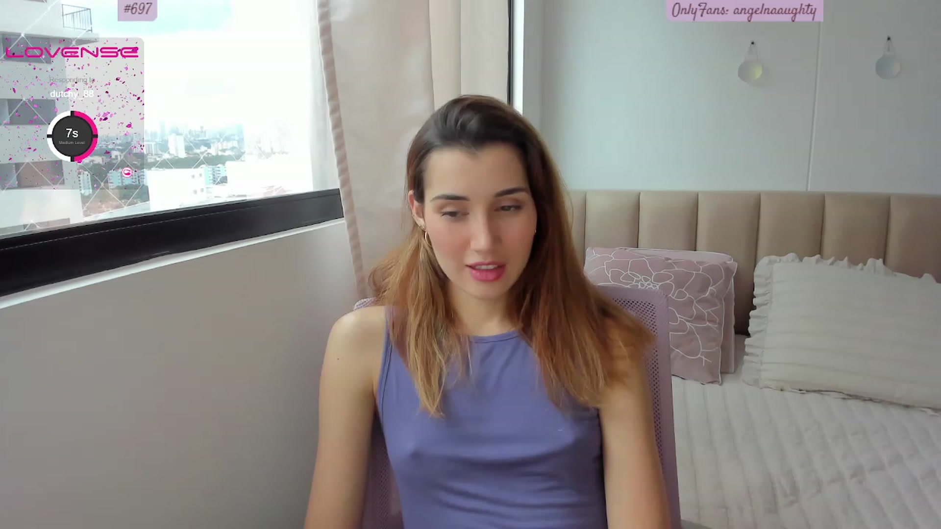 Gallery image thumbnail from Angelnaaughty's myfreecams stream on, 08/14/2023, 20:28 image 2 of 20