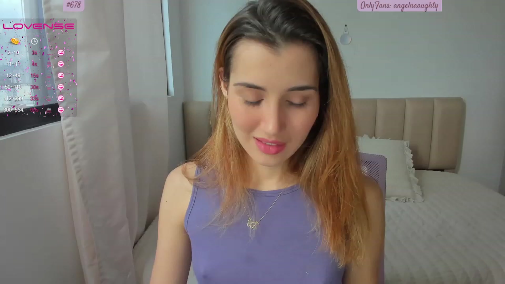 Gallery image thumbnail from Angelnaaughty's myfreecams stream on, 08/14/2023, 20:28 image 8 of 20
