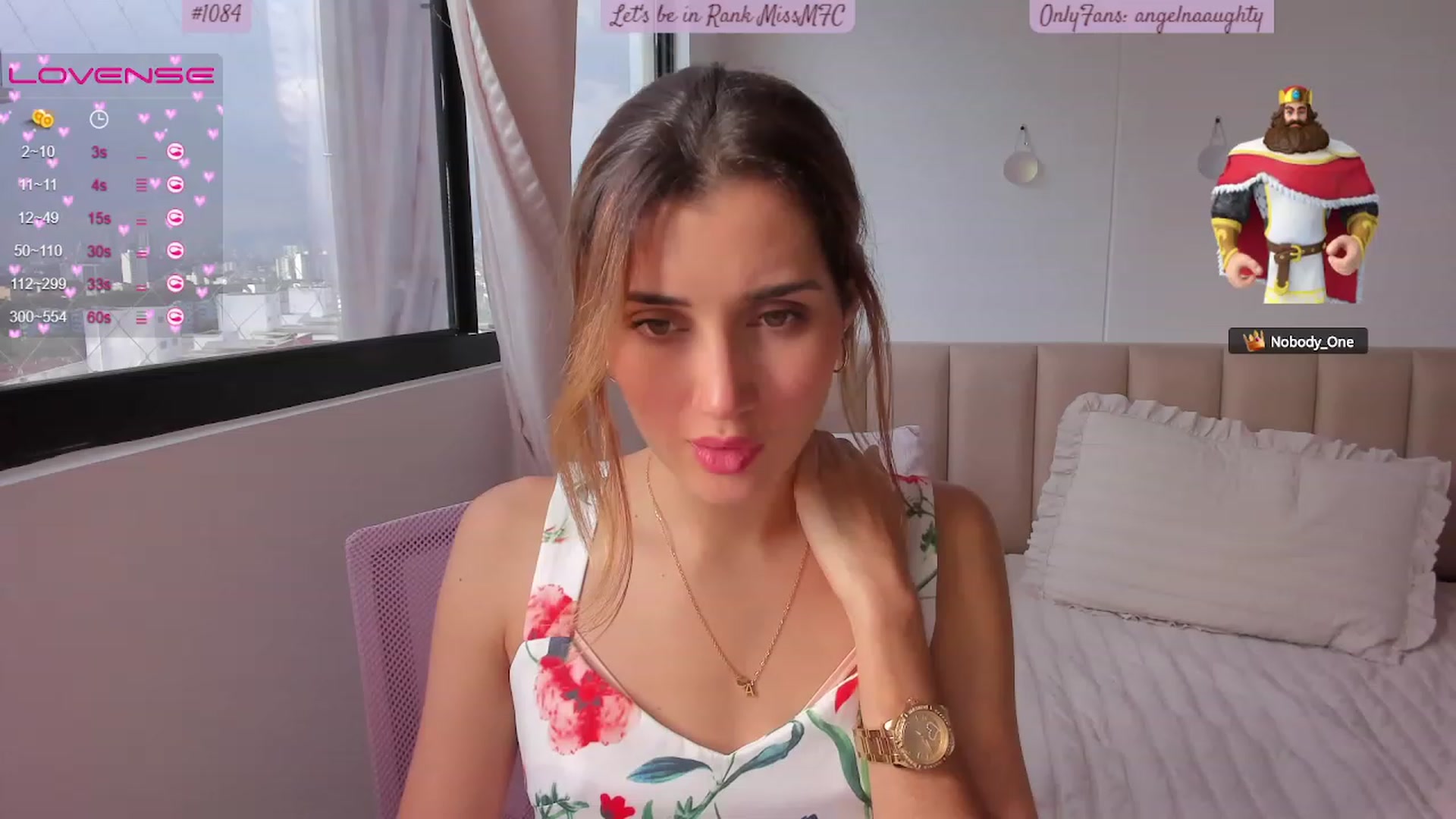 Gallery image thumbnail from Angelnaaughty's myfreecams stream on, 08/31/2023, 21:57 image 13 of 20
