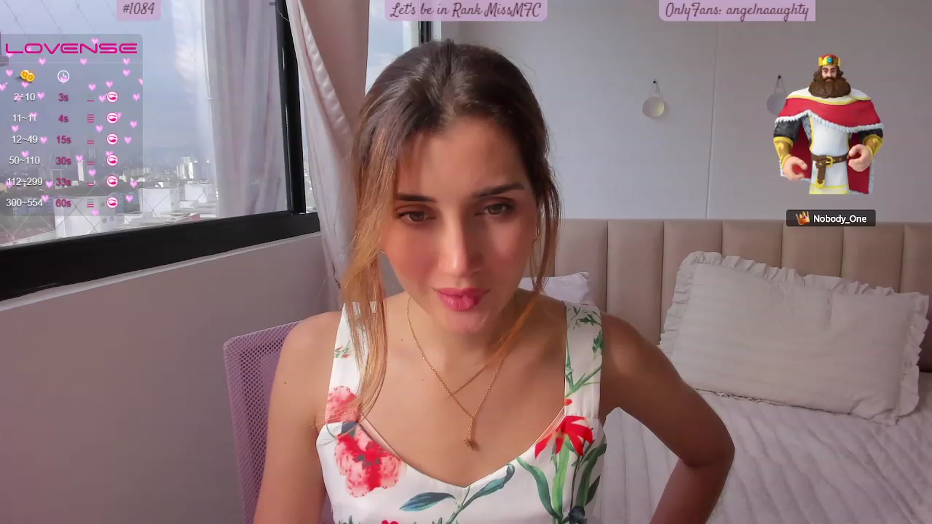 Gallery image thumbnail from Angelnaaughty's myfreecams stream on, 08/31/2023, 21:57 image 14 of 20