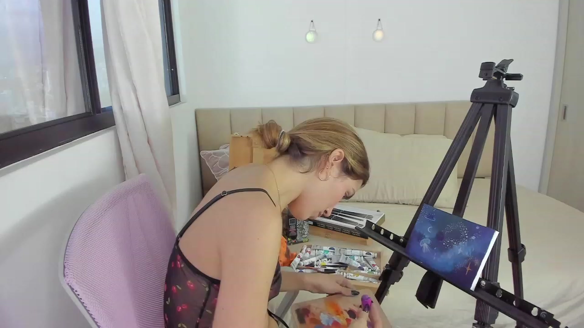 Gallery image thumbnail from Angelnaaughty's myfreecams stream on, 09/13/2023, 23:32 image 12 of 20