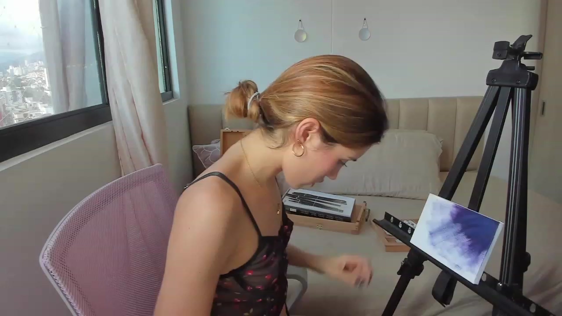 Gallery image thumbnail from Angelnaaughty's myfreecams stream on, 09/13/2023, 23:32 image 2 of 20