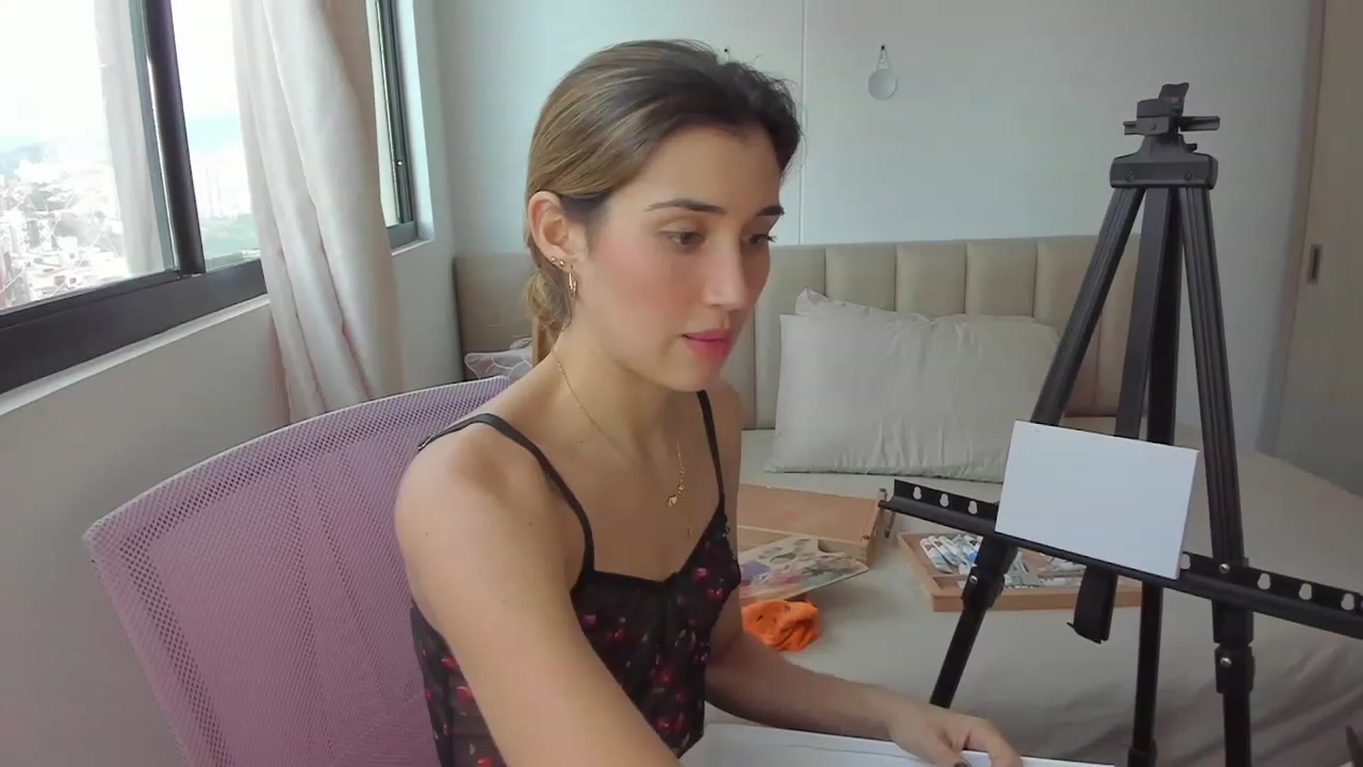 Gallery image thumbnail from Angelnaaughty's myfreecams stream on, 09/13/2023, 23:32 image 1 of 20