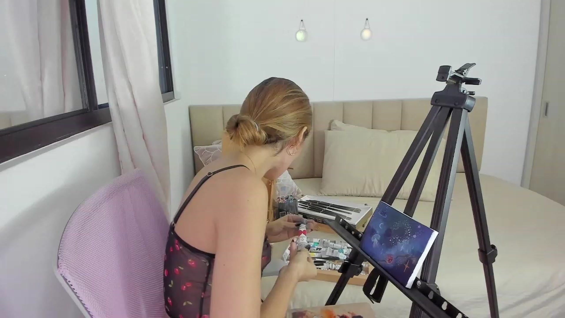 Gallery image thumbnail from Angelnaaughty's myfreecams stream on, 09/13/2023, 23:32 image 14 of 20