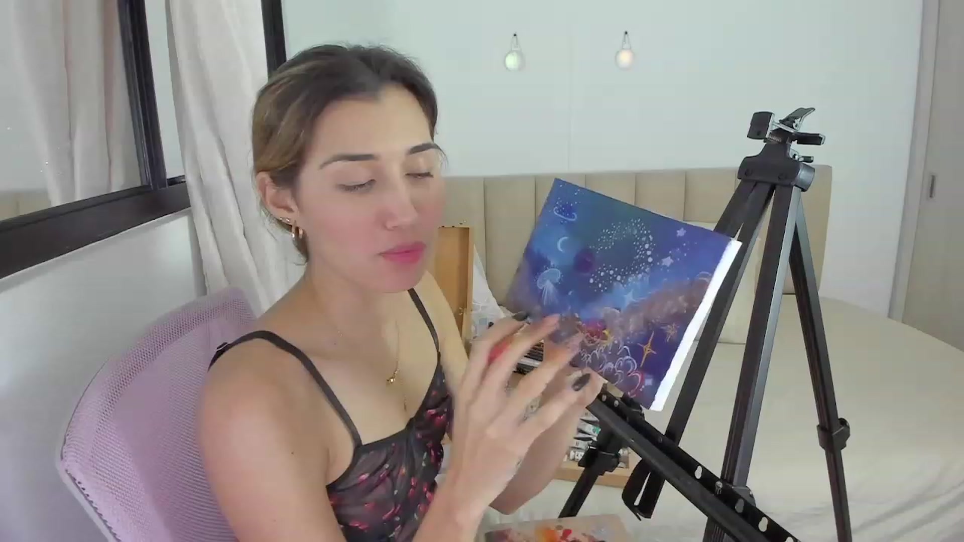 Gallery image thumbnail from Angelnaaughty's myfreecams stream on, 09/13/2023, 23:32 image 19 of 20
