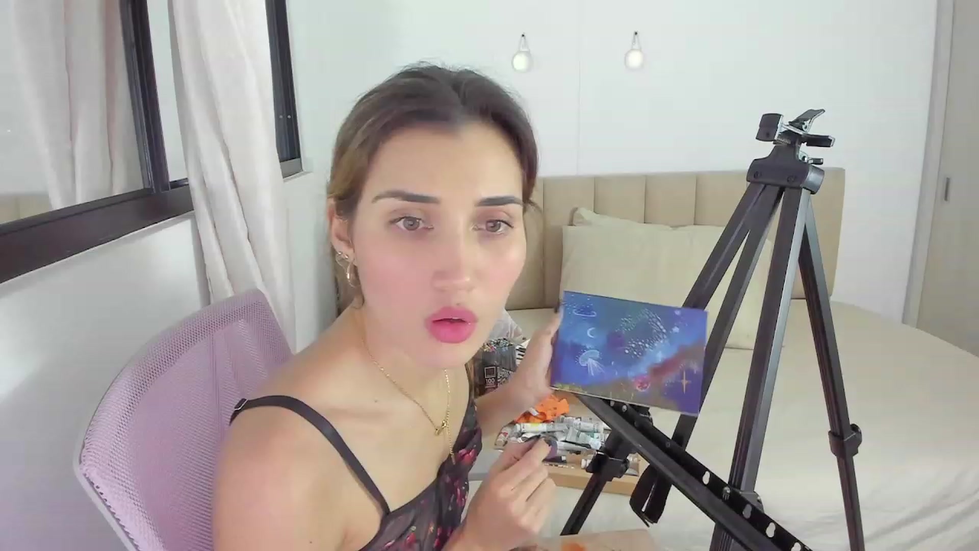 Gallery image thumbnail from Angelnaaughty's myfreecams stream on, 09/13/2023, 23:32 image 15 of 20