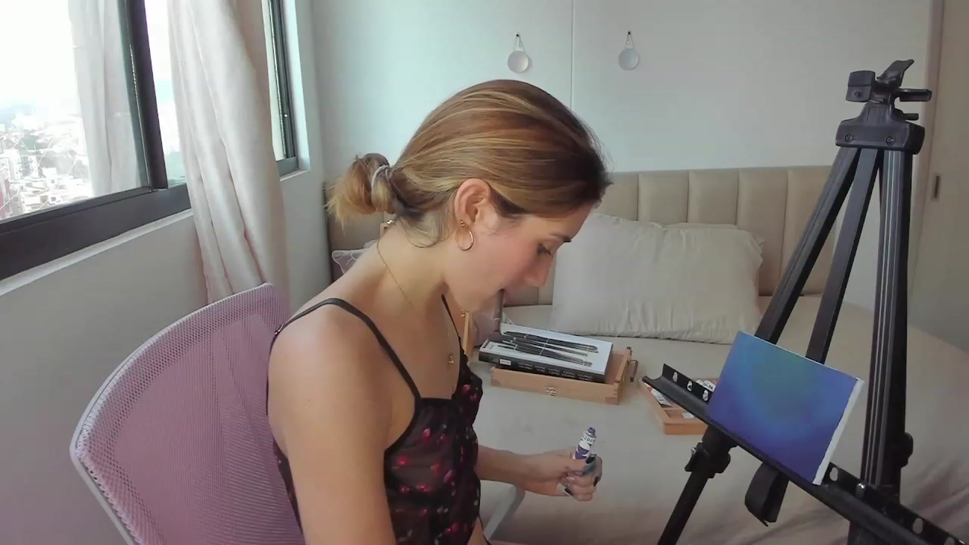Gallery image thumbnail from Angelnaaughty's myfreecams stream on, 09/13/2023, 23:32 image 4 of 20