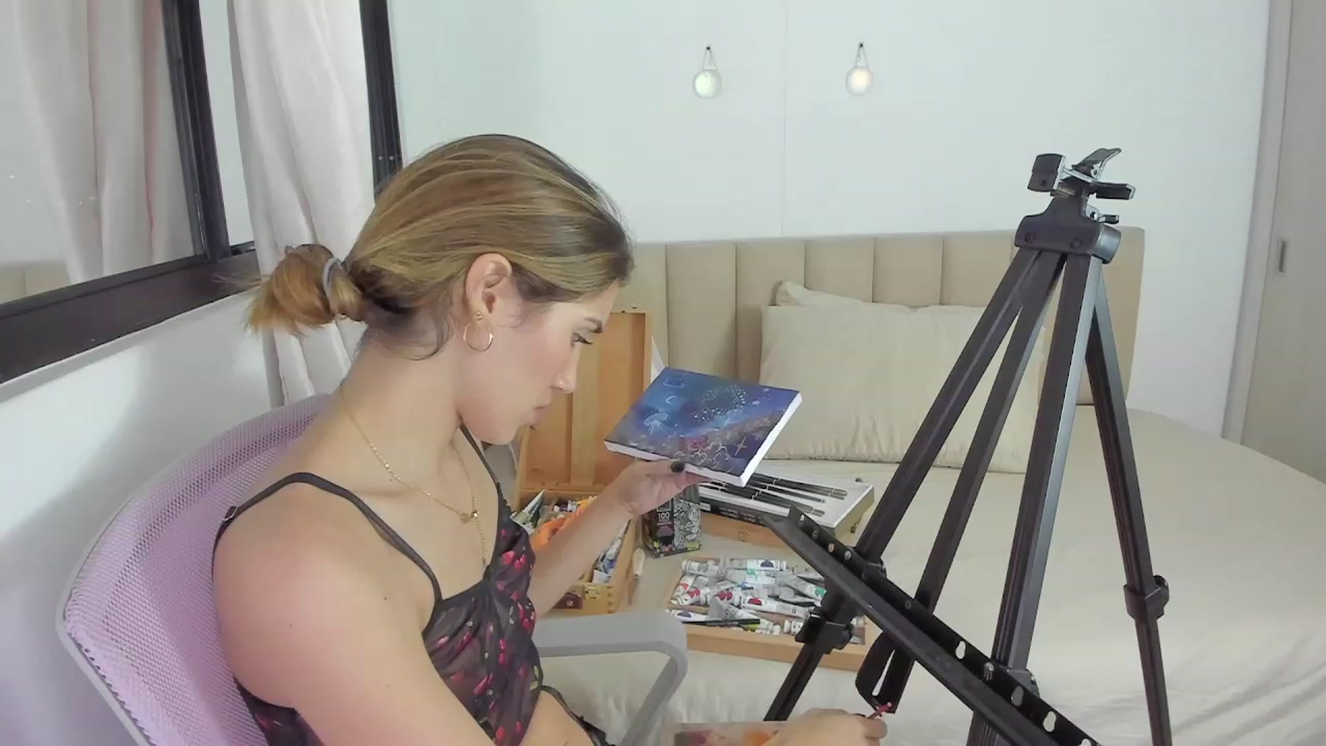 Gallery image thumbnail from Angelnaaughty's myfreecams stream on, 09/13/2023, 23:32 image 18 of 20