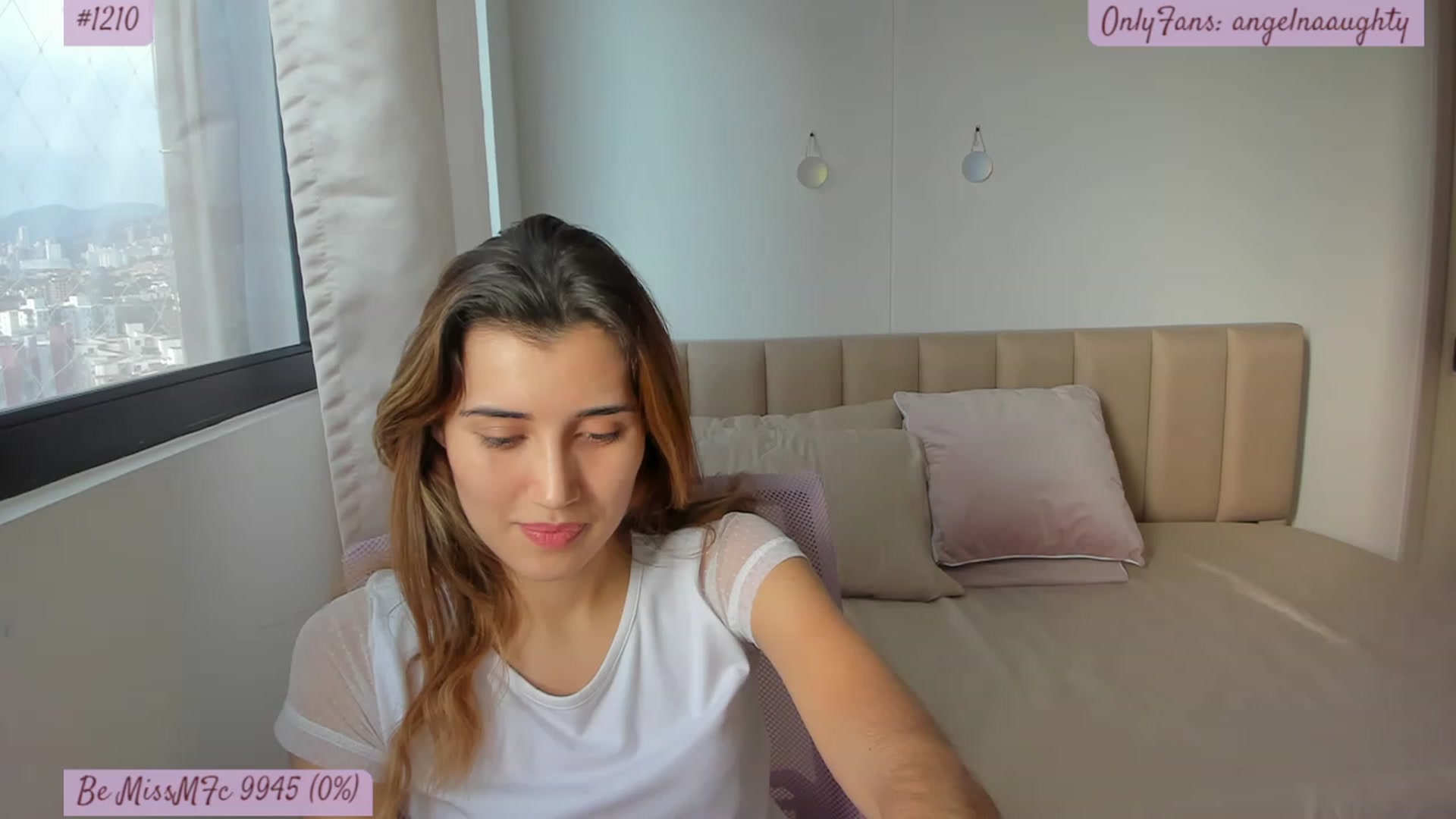 Gallery image thumbnail from Angelnaaughty's myfreecams stream on, 09/22/2023, 21:53 image 10 of 20