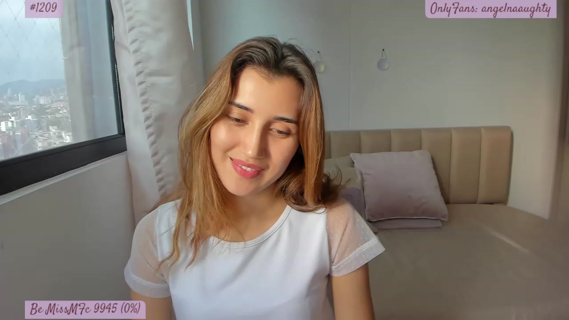 Gallery image thumbnail from Angelnaaughty's myfreecams stream on, 09/22/2023, 21:53 image 14 of 20