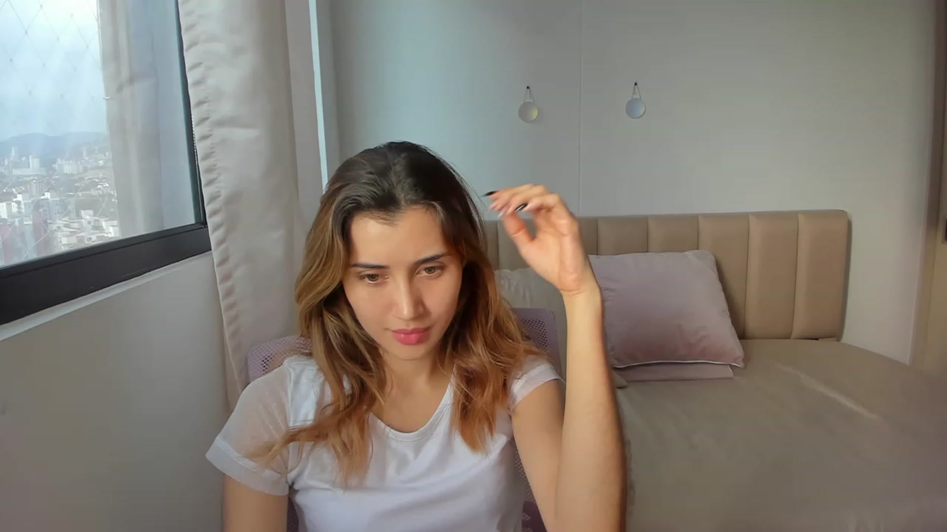 Gallery image thumbnail from Angelnaaughty's myfreecams stream on, 09/22/2023, 21:53 image 7 of 20