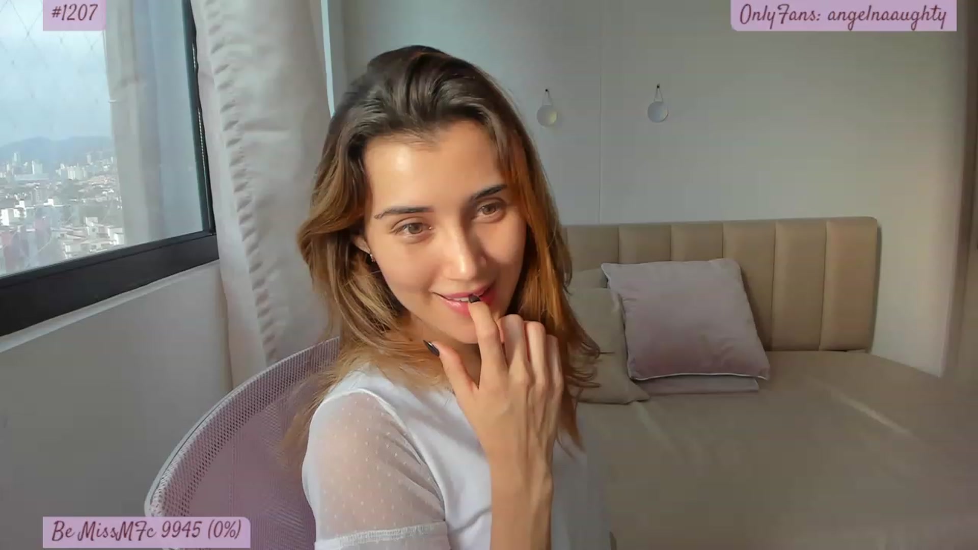 Gallery image thumbnail from Angelnaaughty's myfreecams stream on, 09/22/2023, 21:53 image 17 of 20