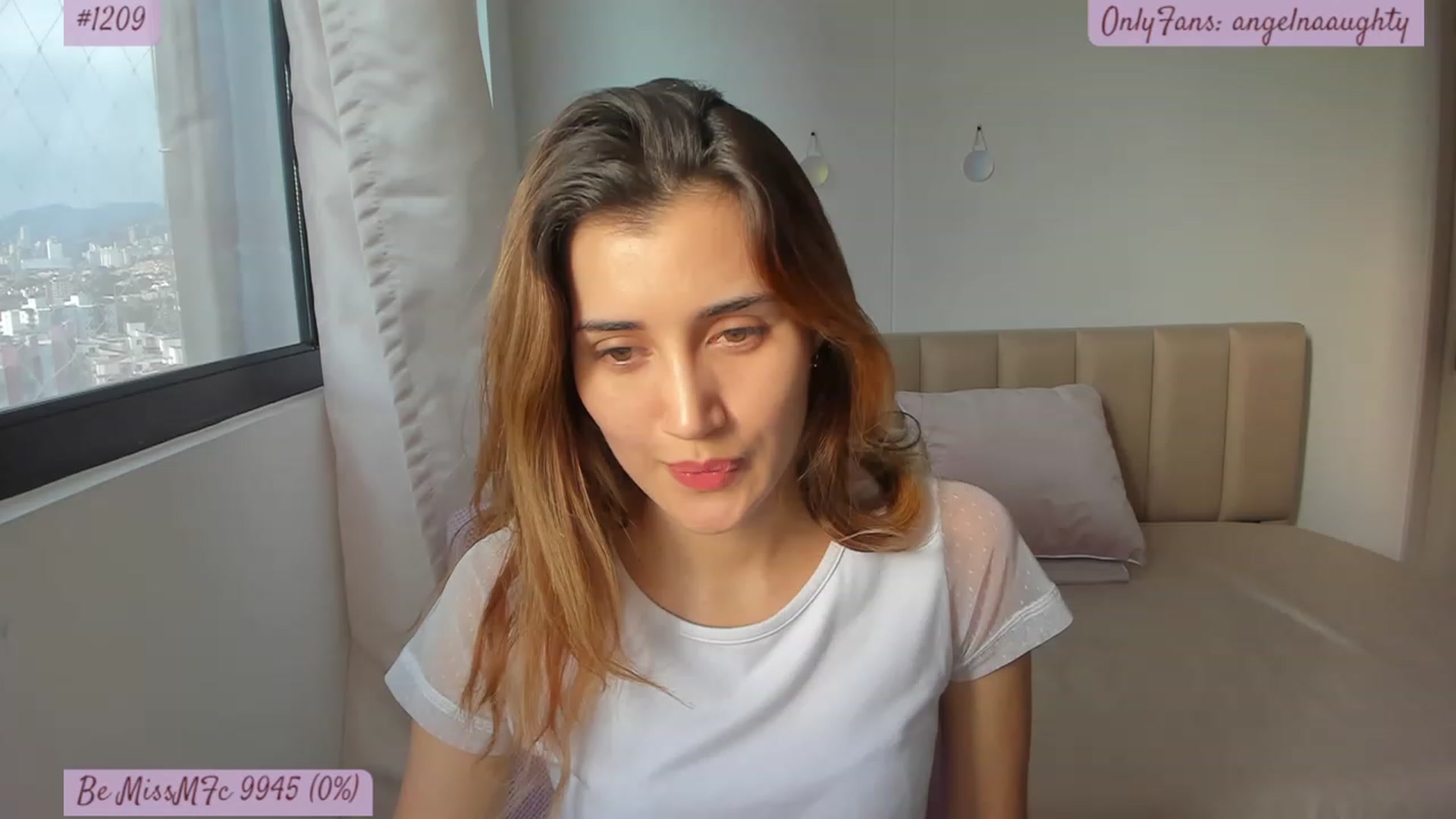 Gallery image thumbnail from Angelnaaughty's myfreecams stream on, 09/22/2023, 21:53 image 16 of 20