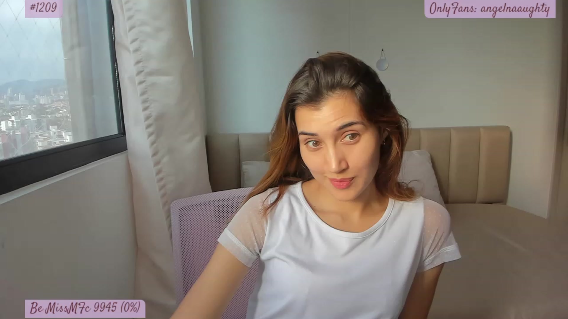 Gallery image thumbnail from Angelnaaughty's myfreecams stream on, 09/22/2023, 21:53 image 13 of 20