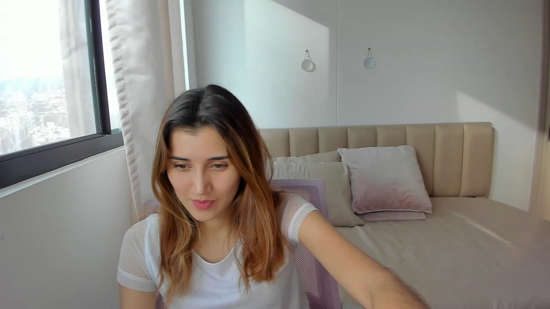 Gallery image thumbnail from Angelnaaughty's myfreecams stream on, 09/22/2023, 21:53 image 4 of 20