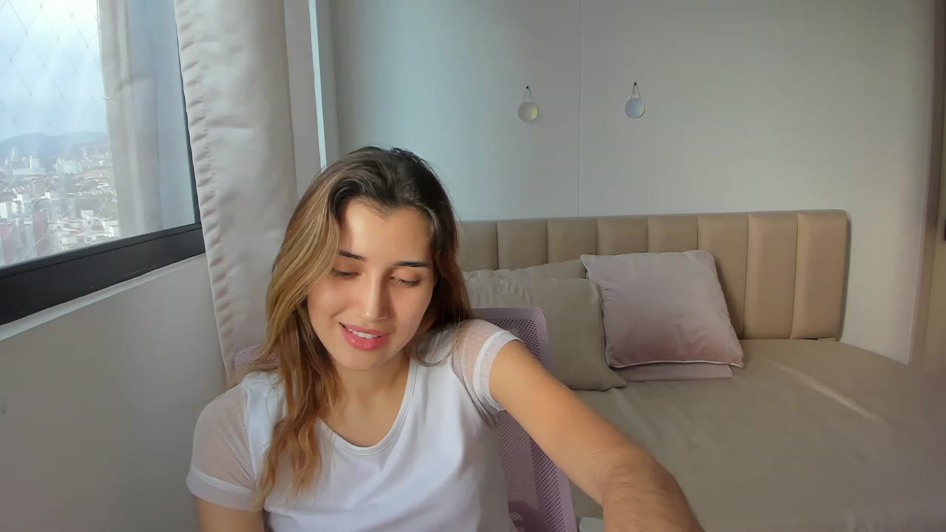 Gallery image thumbnail from Angelnaaughty's myfreecams stream on, 09/22/2023, 21:53 image 8 of 20