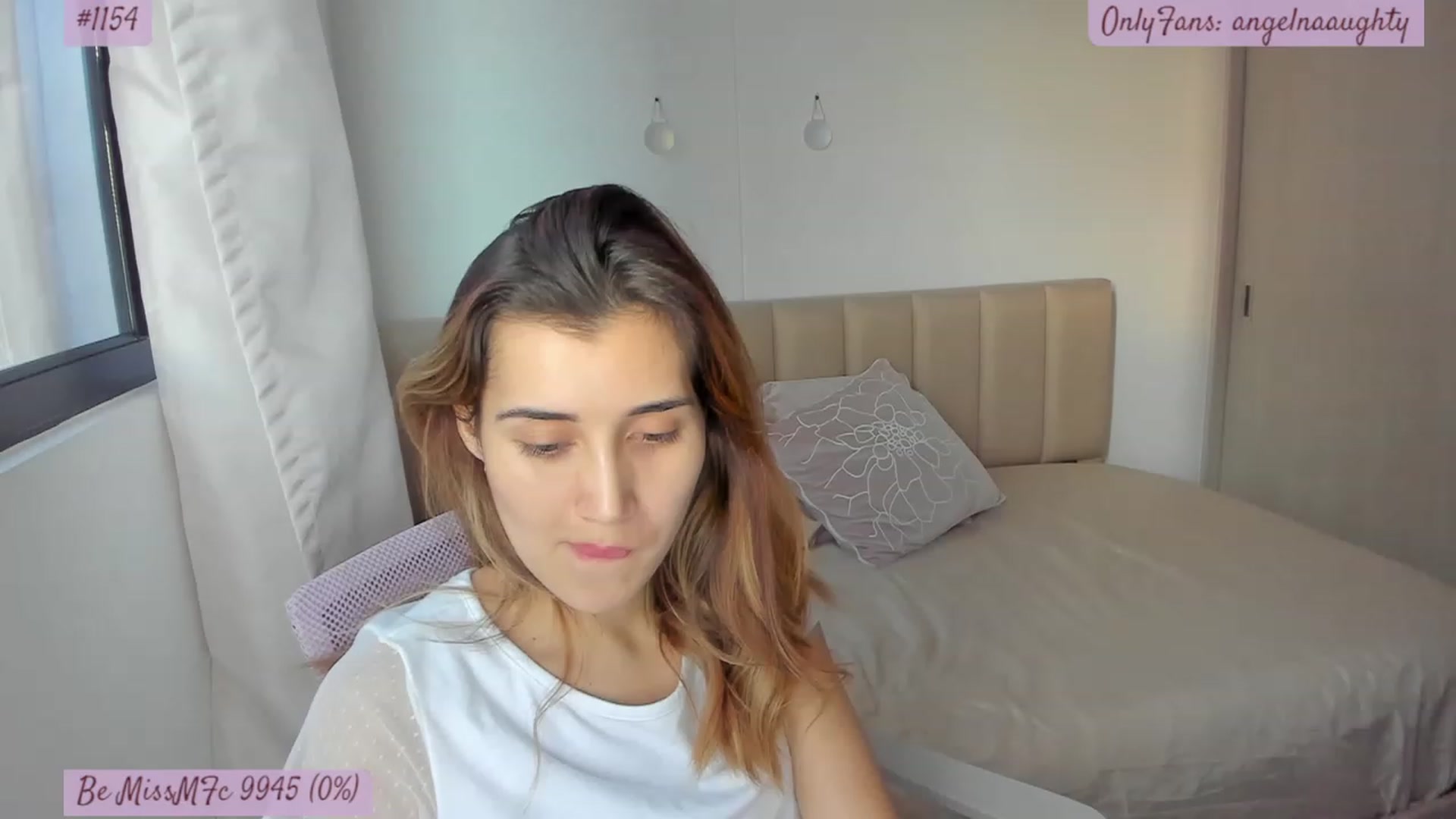 Gallery image thumbnail from Angelnaaughty's myfreecams stream on, 09/22/2023, 22:44 image 6 of 20