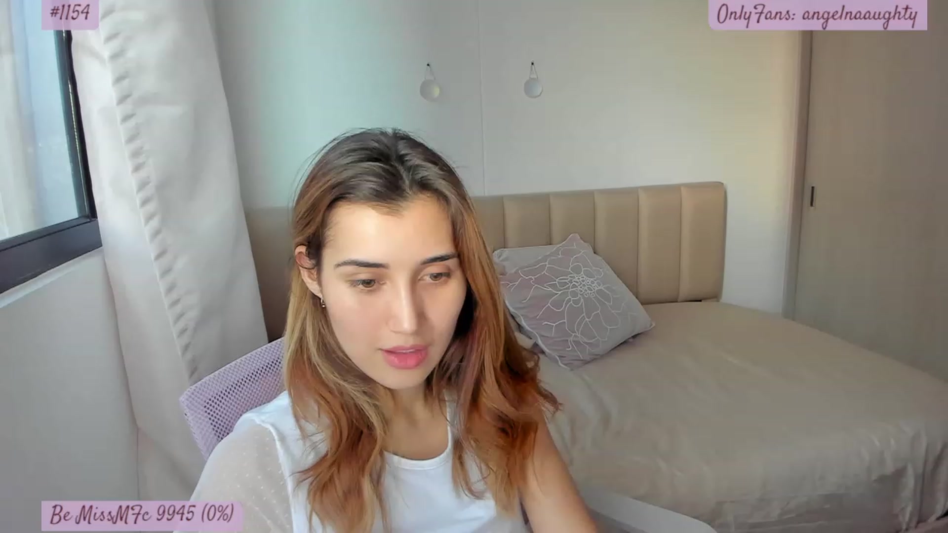 Gallery image thumbnail from Angelnaaughty's myfreecams stream on, 09/22/2023, 22:44 image 1 of 20