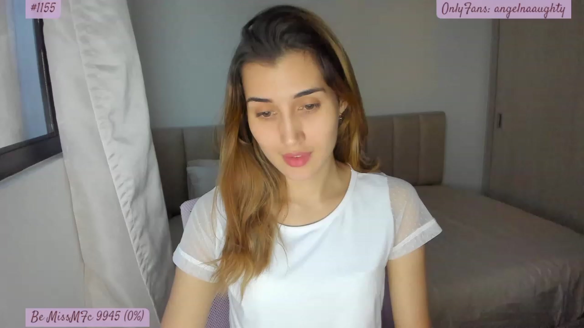 Gallery image thumbnail from Angelnaaughty's myfreecams stream on, 09/22/2023, 22:44 image 16 of 20