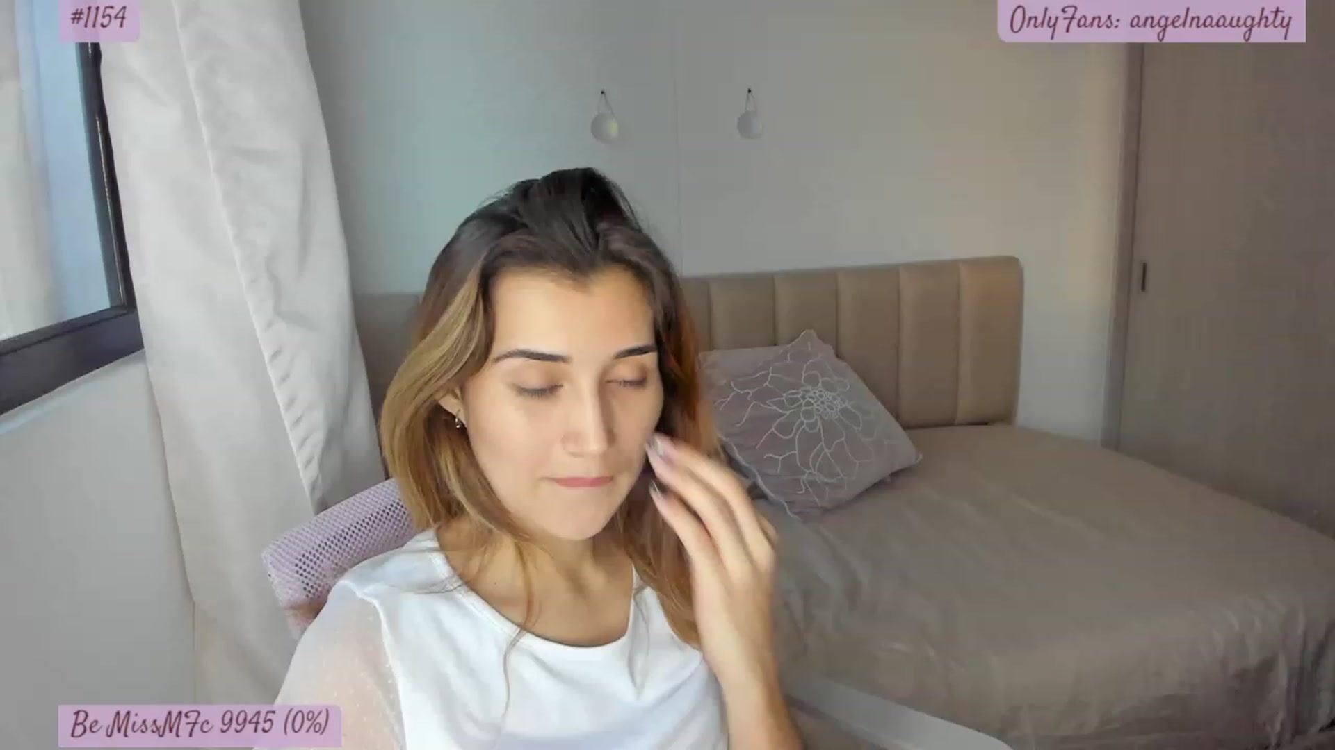 Gallery image thumbnail from Angelnaaughty's myfreecams stream on, 09/22/2023, 22:44 image 10 of 20
