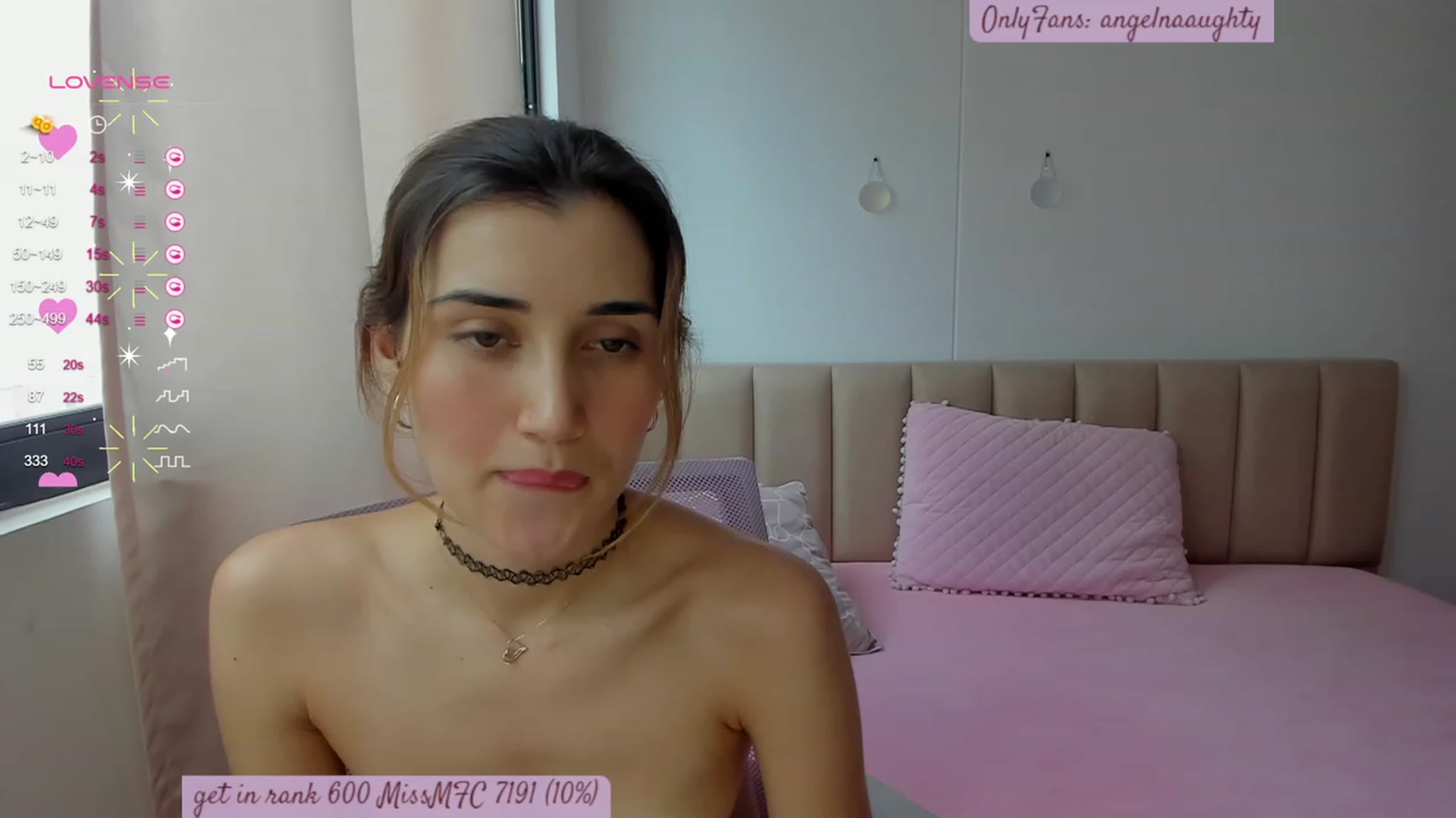 Gallery image thumbnail from Angelnaaughty's myfreecams stream on, 09/28/2023, 17:48 image 16 of 20