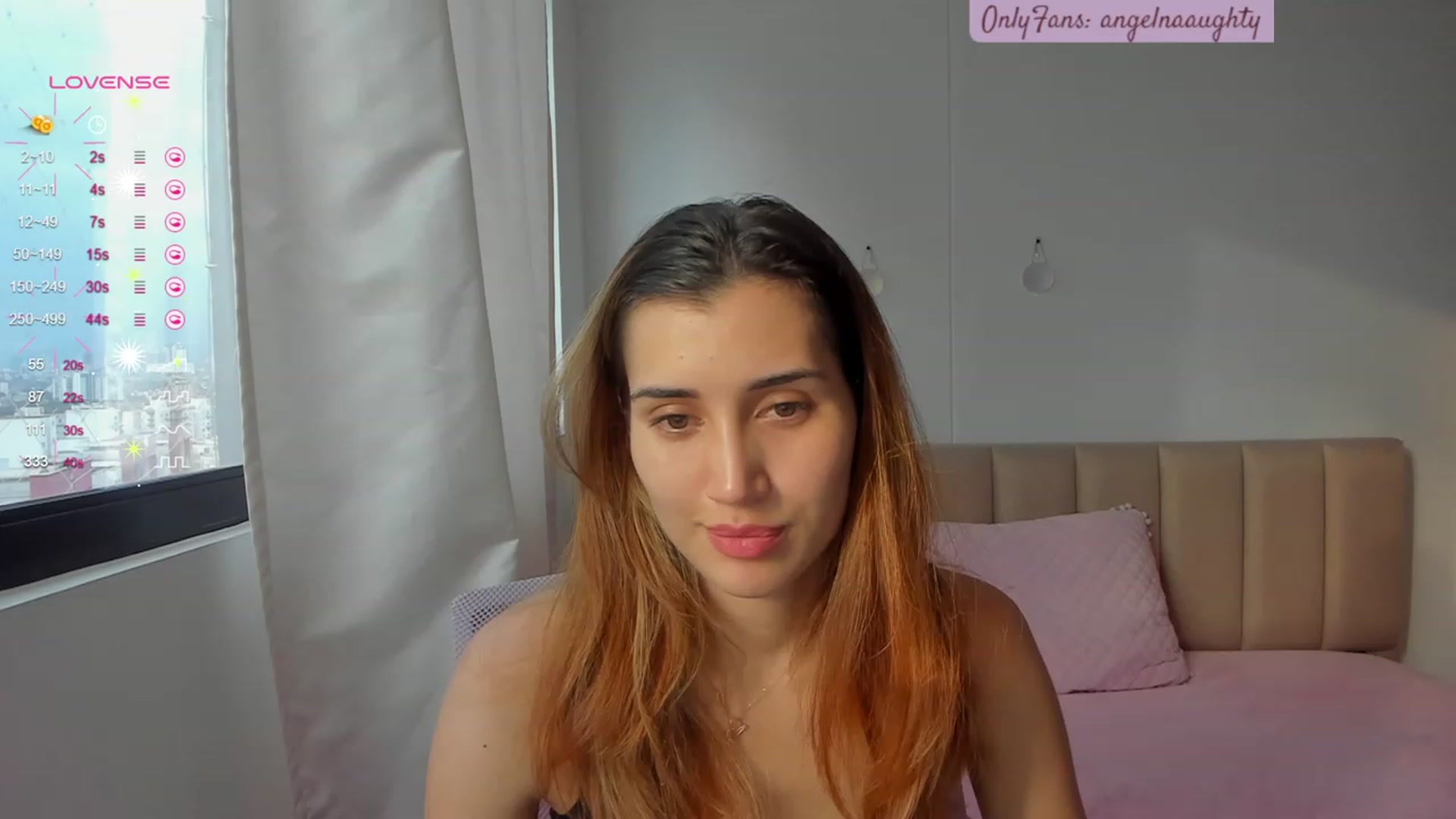 Gallery image thumbnail from Angelnaaughty's myfreecams stream on, 10/03/2023, 22:05 image 7 of 20