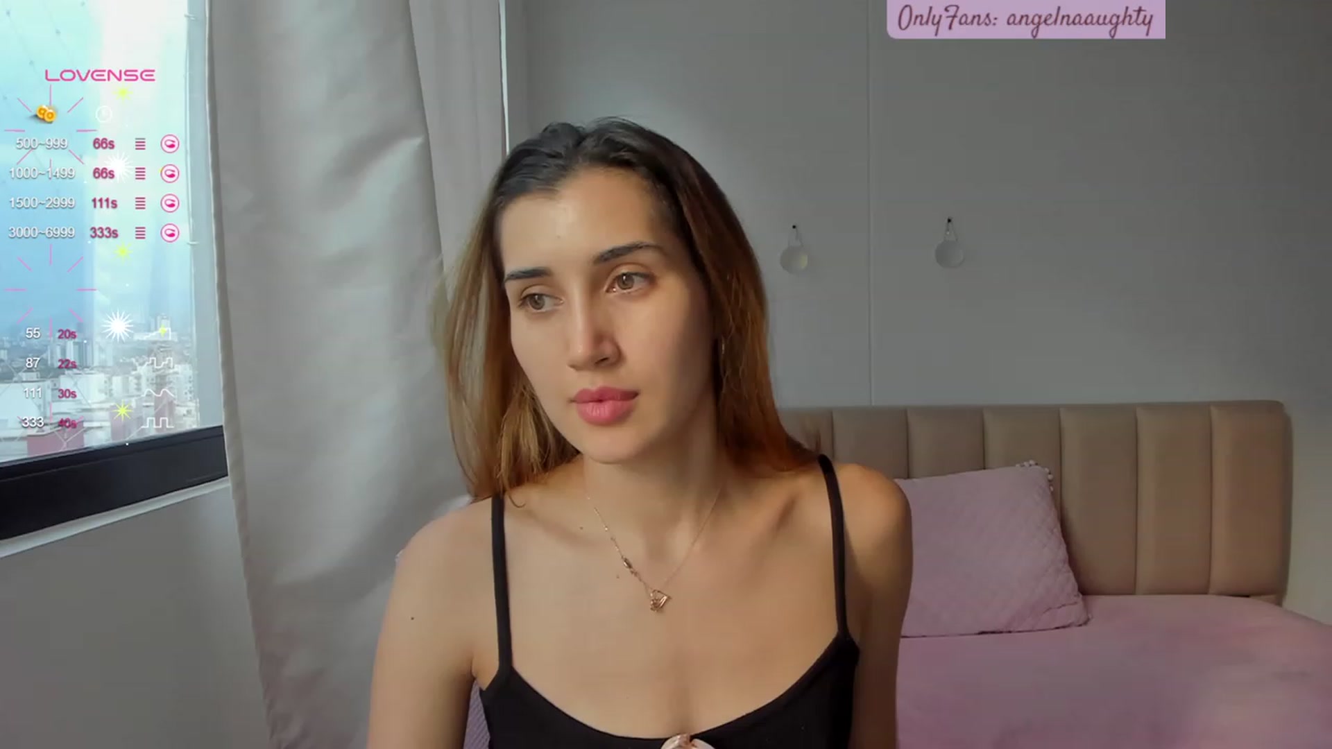 Gallery image thumbnail from Angelnaaughty's myfreecams stream on, 10/03/2023, 22:05 image 5 of 20