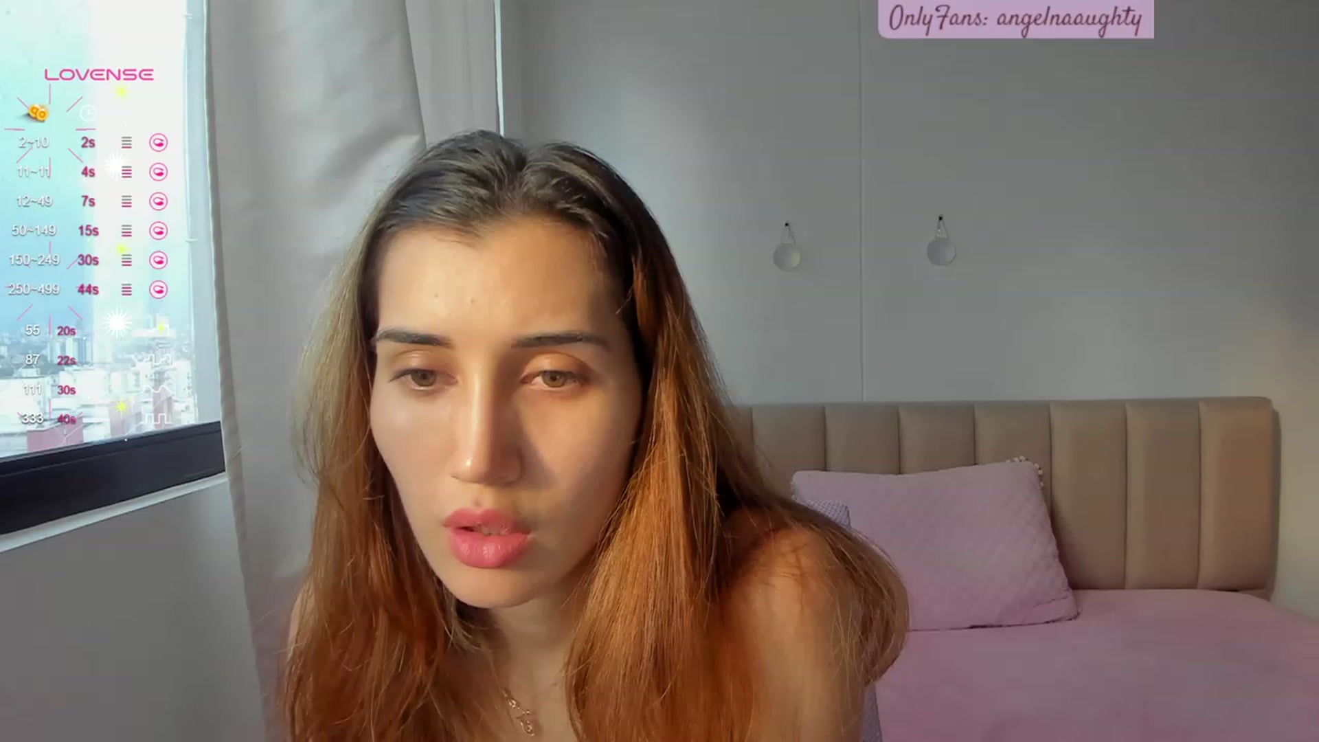 Gallery image thumbnail from Angelnaaughty's myfreecams stream on, 10/03/2023, 22:05 image 13 of 20
