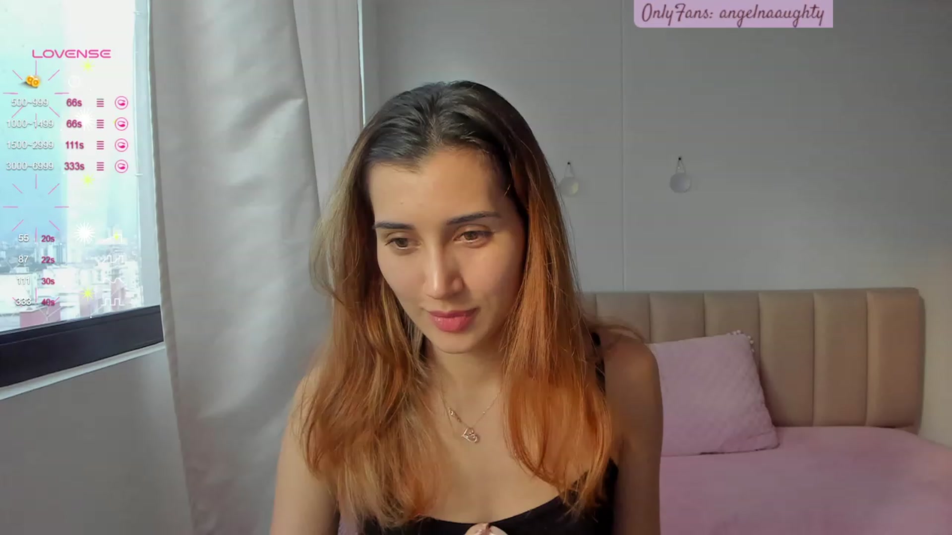Gallery image thumbnail from Angelnaaughty's myfreecams stream on, 10/03/2023, 22:05 image 12 of 20
