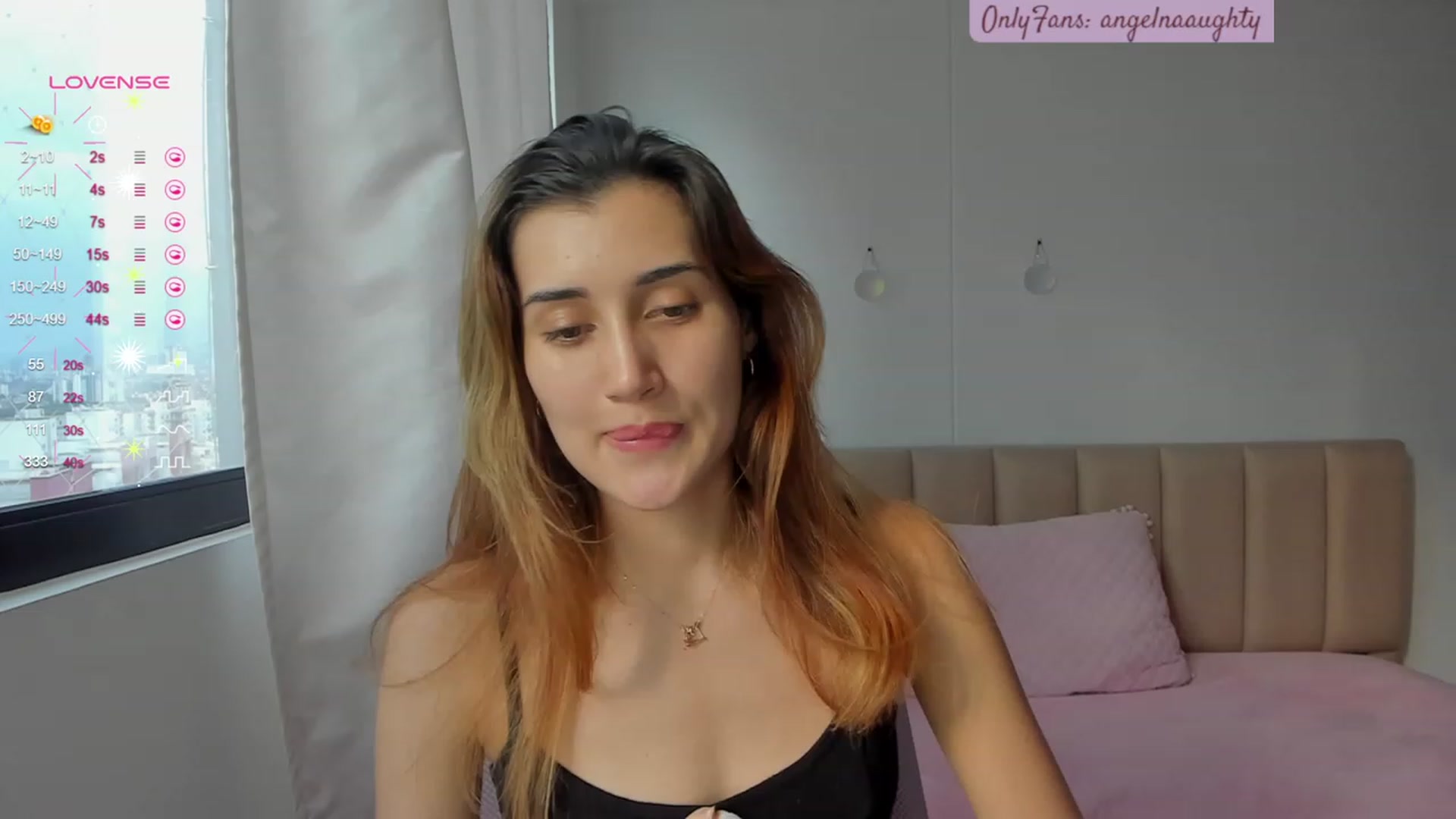 Gallery image thumbnail from Angelnaaughty's myfreecams stream on, 10/03/2023, 22:05 image 2 of 20
