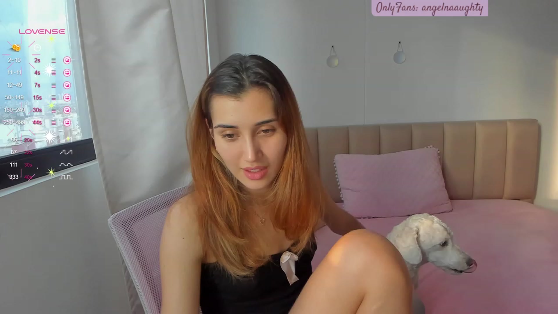 Gallery image thumbnail from Angelnaaughty's myfreecams stream on, 10/03/2023, 22:05 image 15 of 20