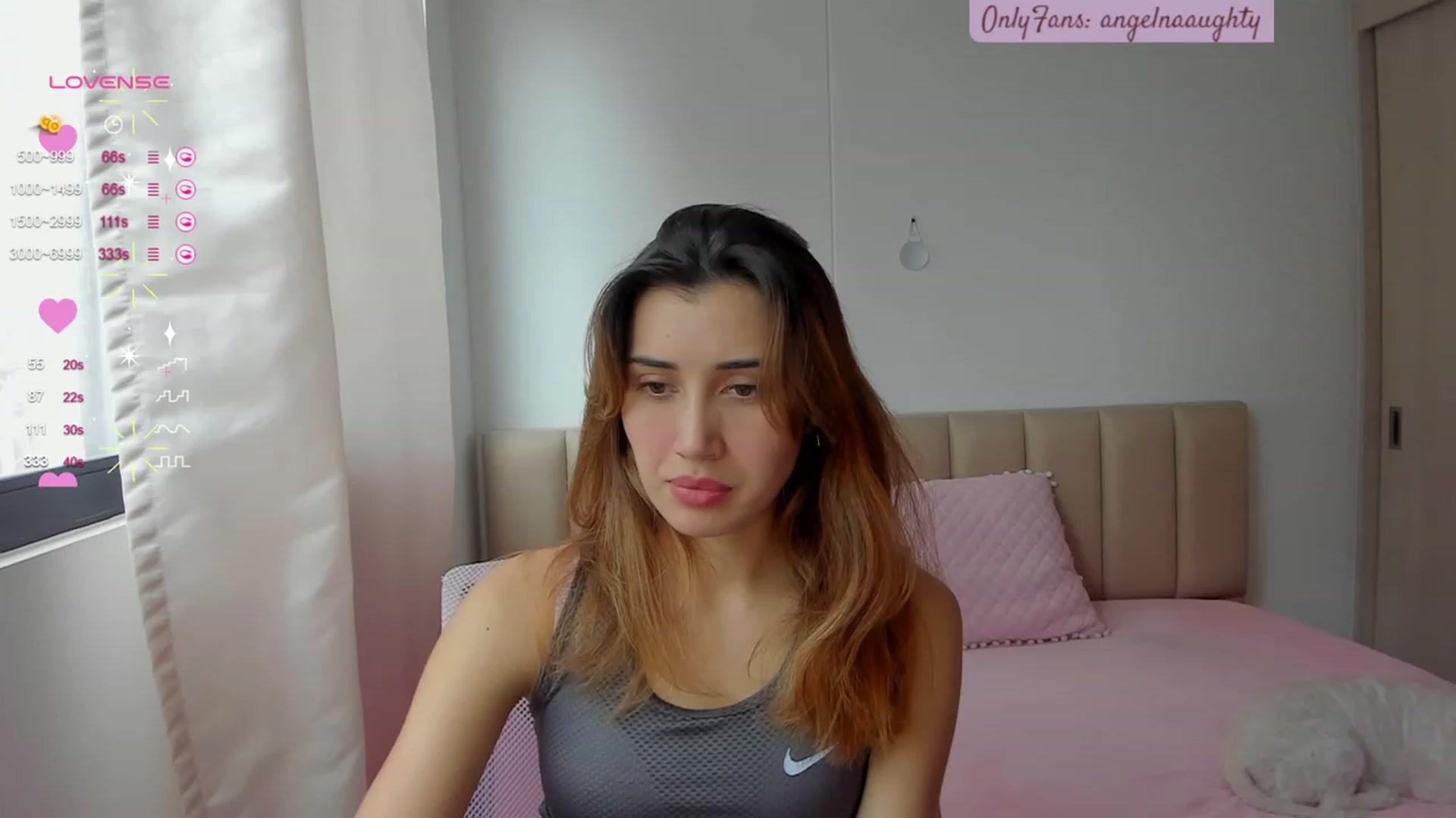 Gallery image thumbnail from Angelnaaughty's myfreecams stream on, 10/05/2023, 22:01 image 2 of 20