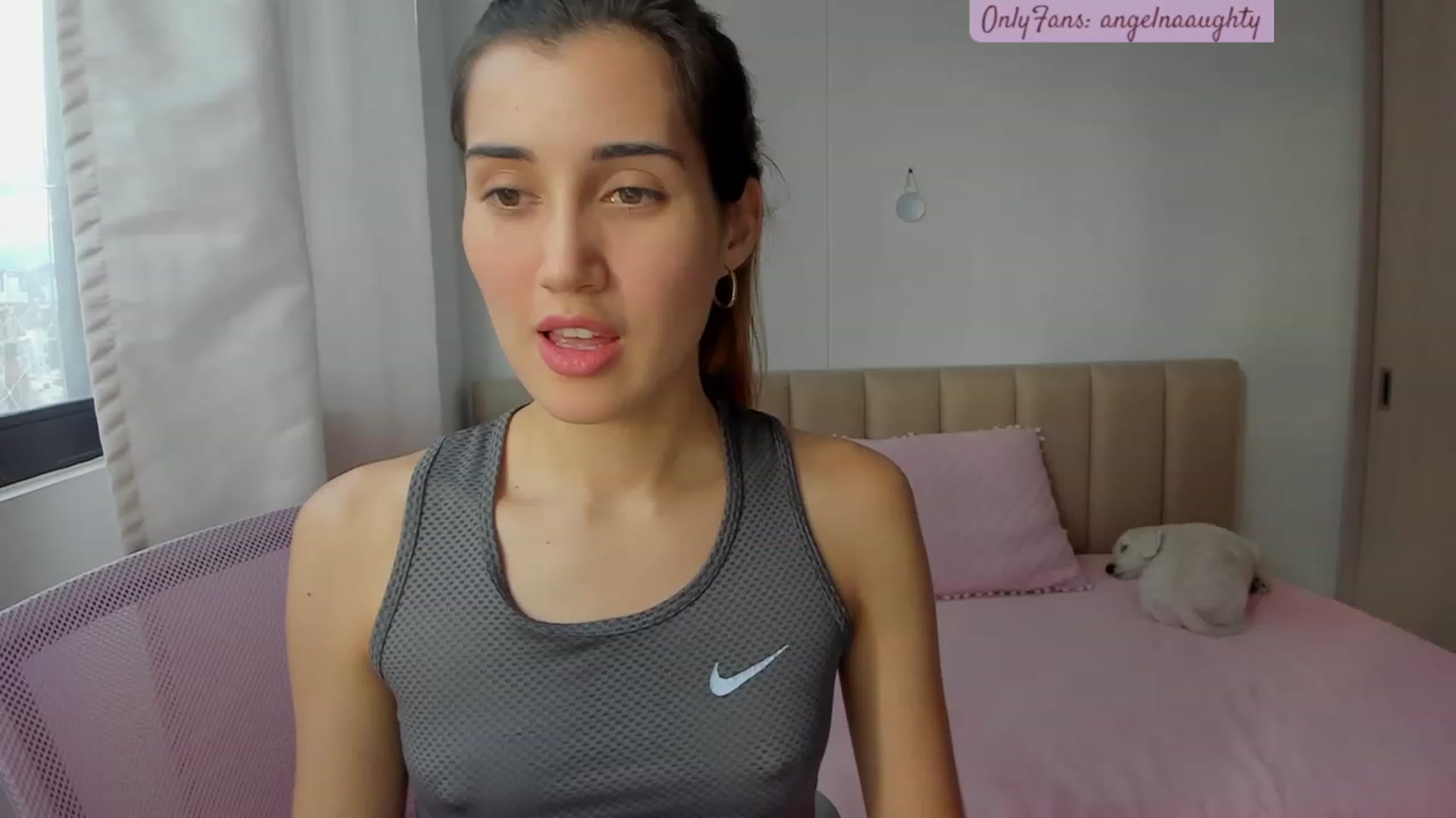 Gallery image thumbnail from Angelnaaughty's myfreecams stream on, 10/05/2023, 22:01 image 11 of 20