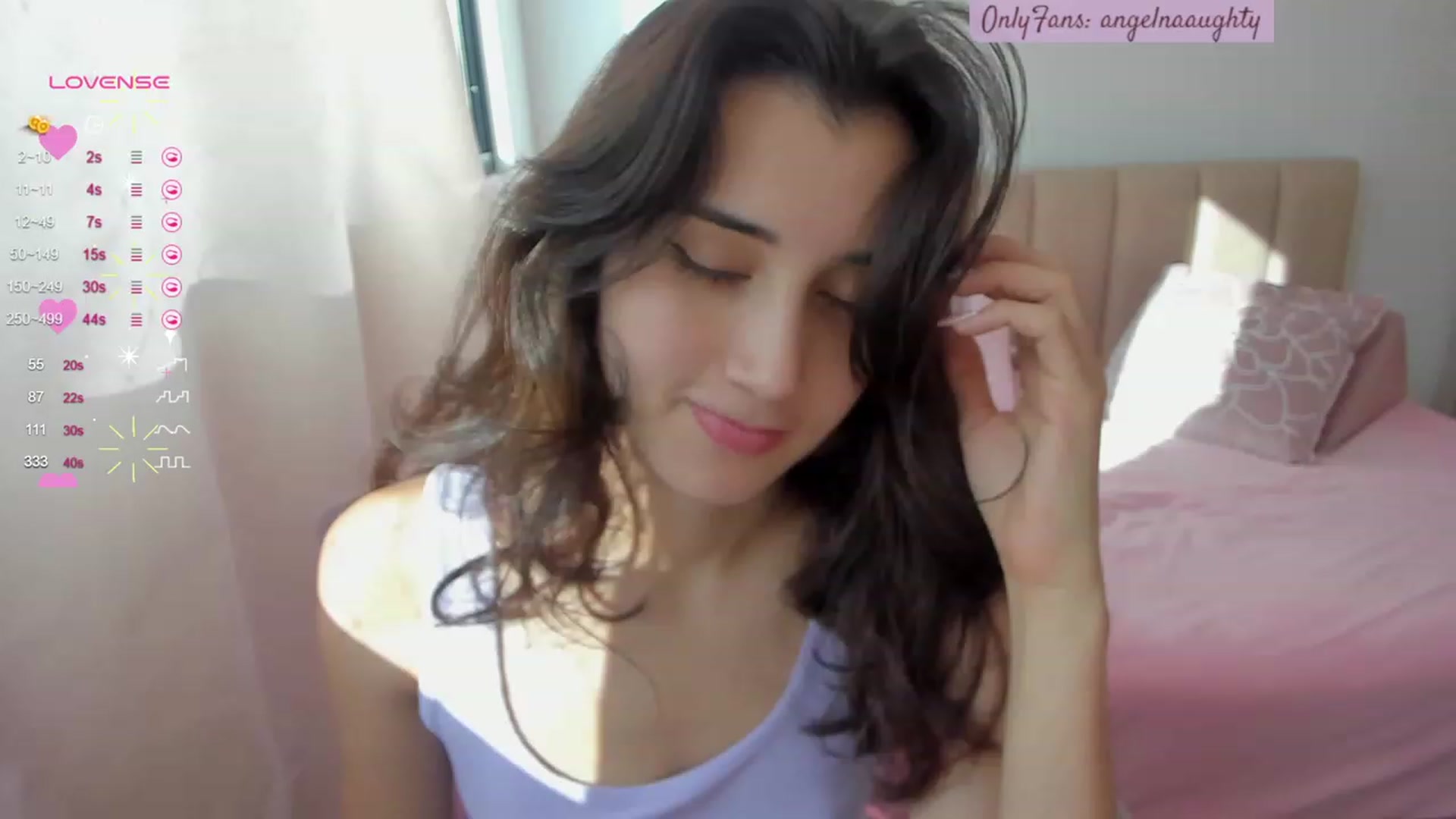 Gallery image thumbnail from Angelnaaughty's myfreecams stream on, 10/11/2023, 20:59 image 18 of 20