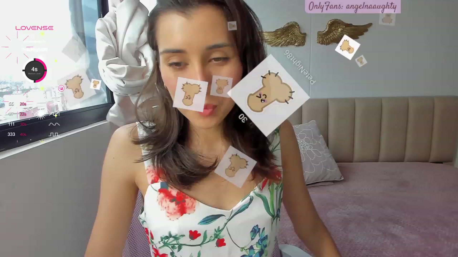 Gallery image thumbnail from Angelnaaughty's myfreecams stream on, 10/15/2023, 18:51 image 12 of 20