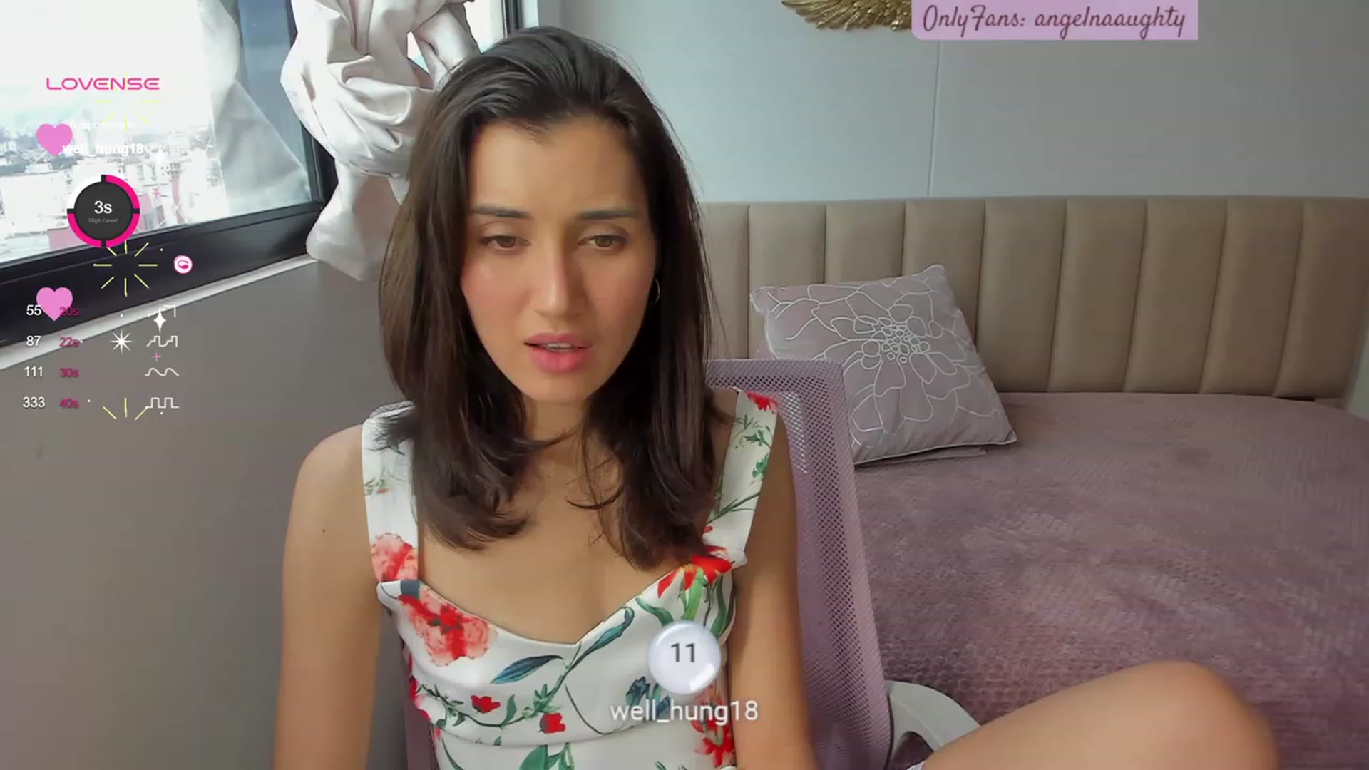 Gallery image thumbnail from Angelnaaughty's myfreecams stream on, 10/15/2023, 18:51 image 4 of 20