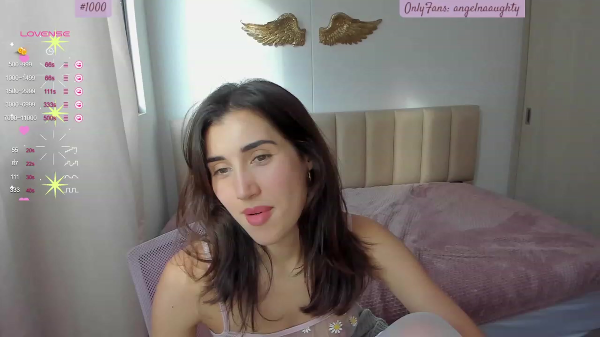 Gallery image thumbnail from Angelnaaughty's myfreecams stream on, 10/19/2023, 21:19 image 10 of 20