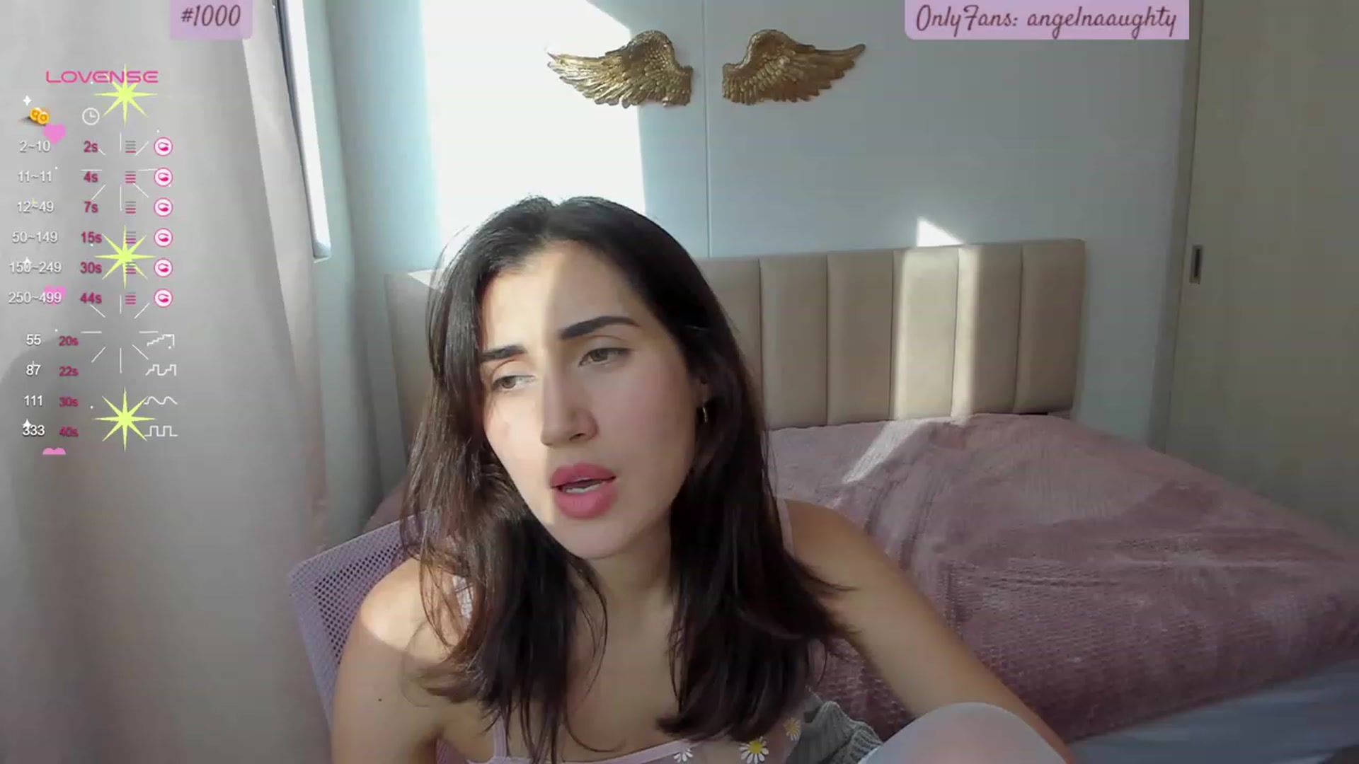 Gallery image thumbnail from Angelnaaughty's myfreecams stream on, 10/19/2023, 21:19 image 9 of 20