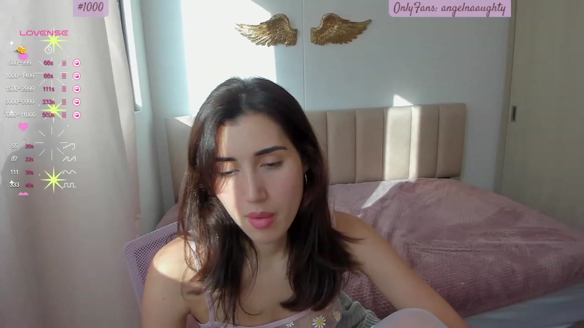 Gallery image thumbnail from Angelnaaughty's myfreecams stream on, 10/19/2023, 21:19 image 8 of 20
