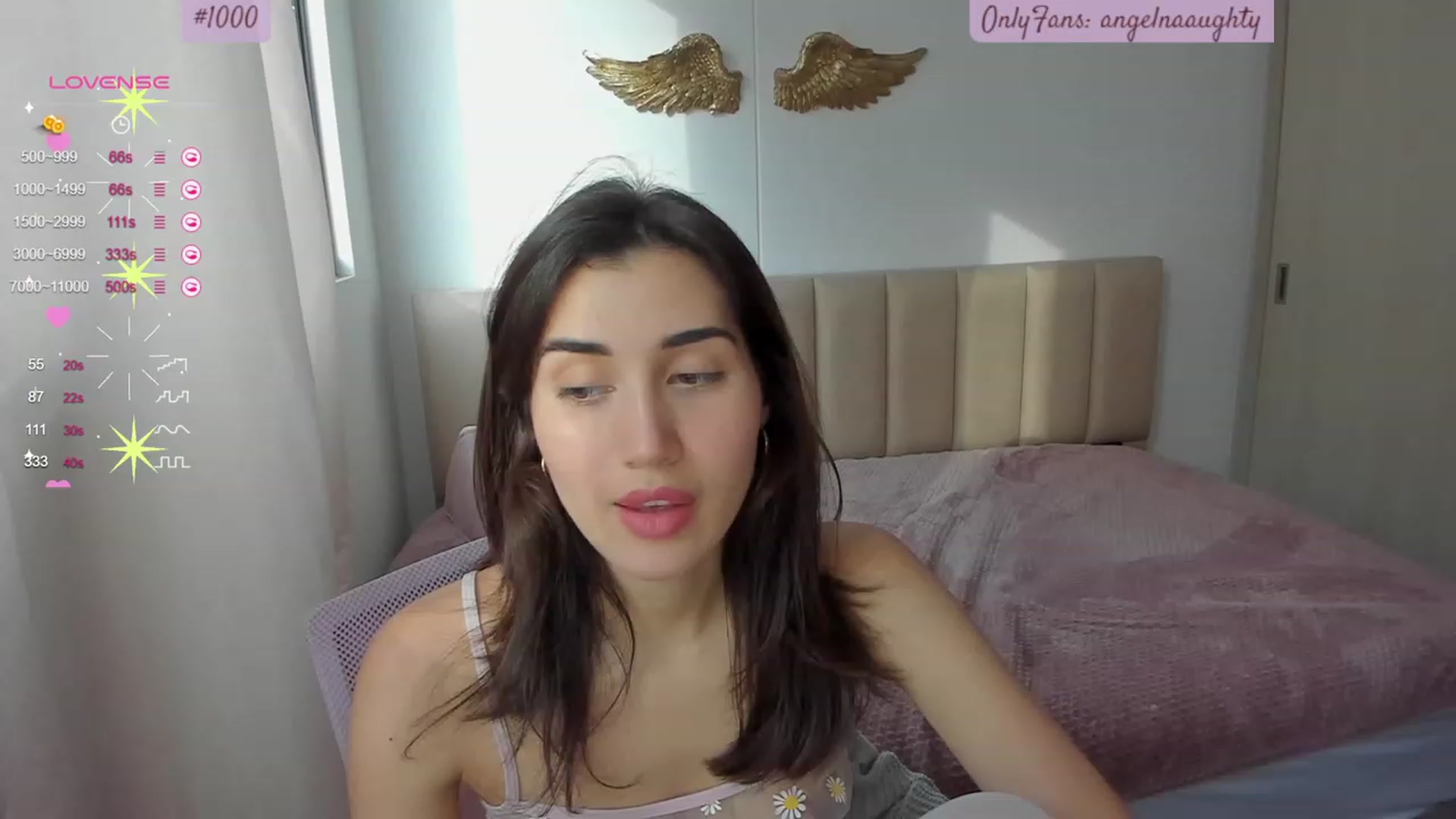 Gallery image thumbnail from Angelnaaughty's myfreecams stream on, 10/19/2023, 21:19 image 15 of 20