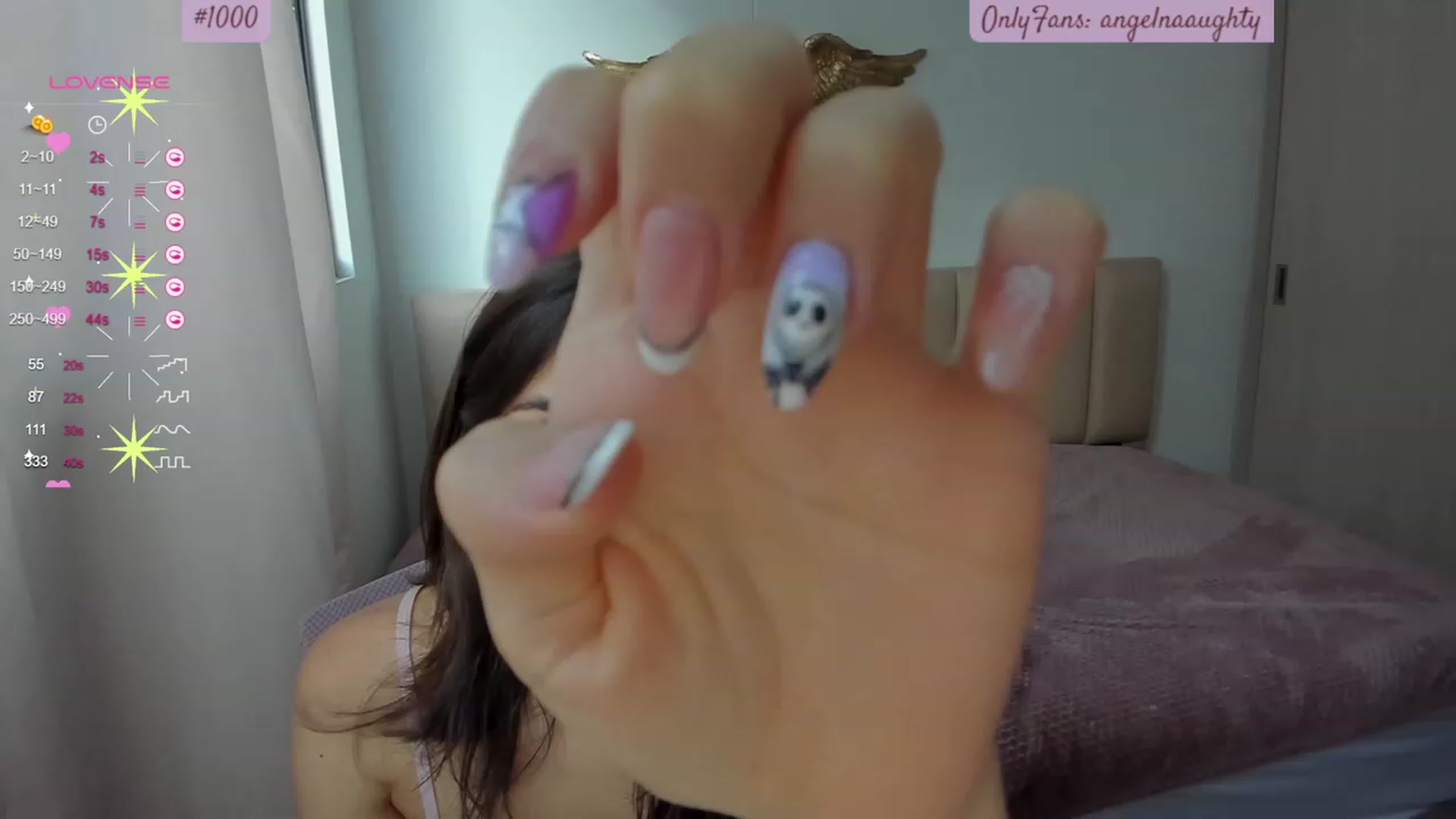 Gallery image thumbnail from Angelnaaughty's myfreecams stream on, 10/19/2023, 21:19 image 14 of 20