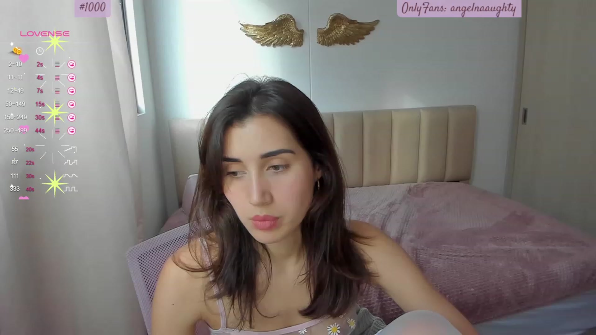 Gallery image thumbnail from Angelnaaughty's myfreecams stream on, 10/19/2023, 21:19 image 11 of 20