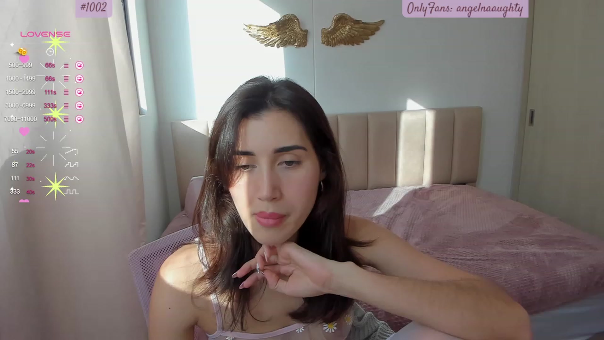 Gallery image thumbnail from Angelnaaughty's myfreecams stream on, 10/19/2023, 21:19 image 7 of 20