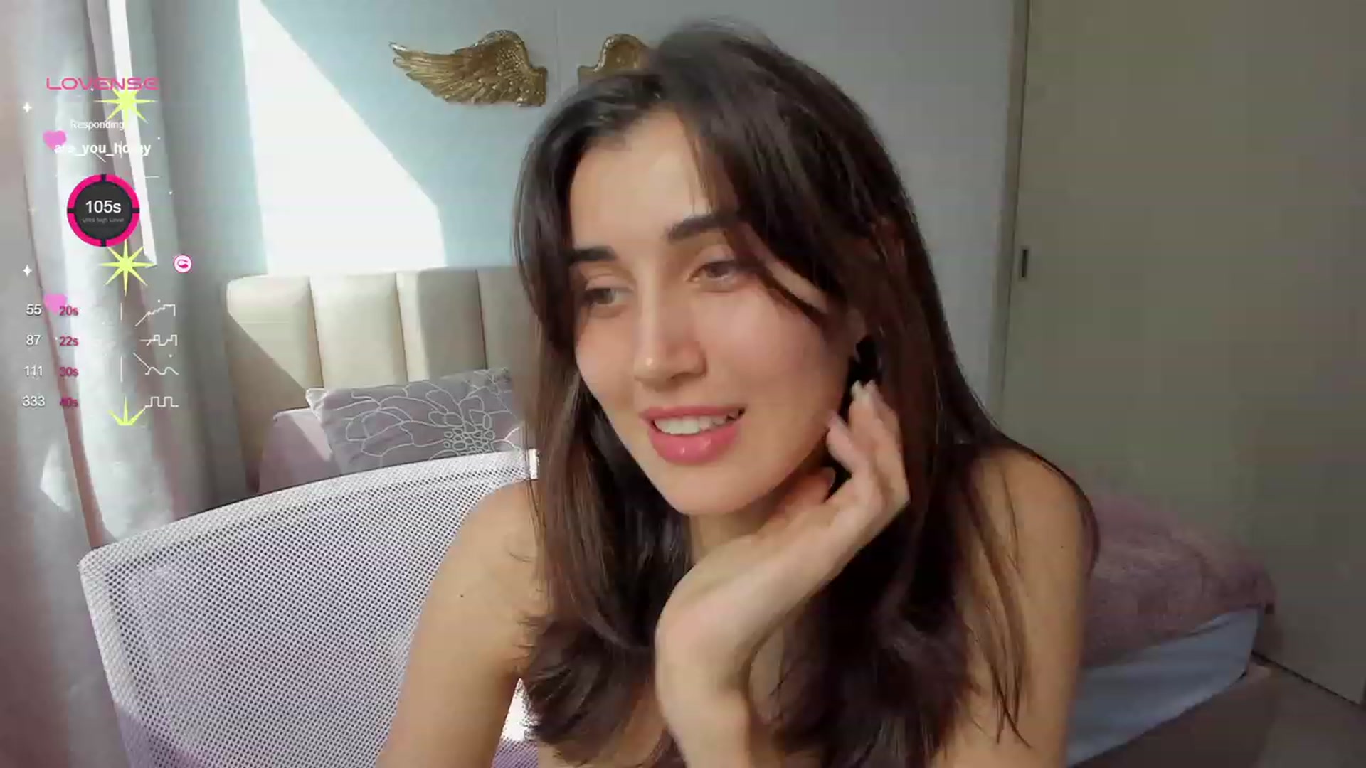Gallery image thumbnail from Angelnaaughty's myfreecams stream on, 10/20/2023, 20:07 image 20 of 20