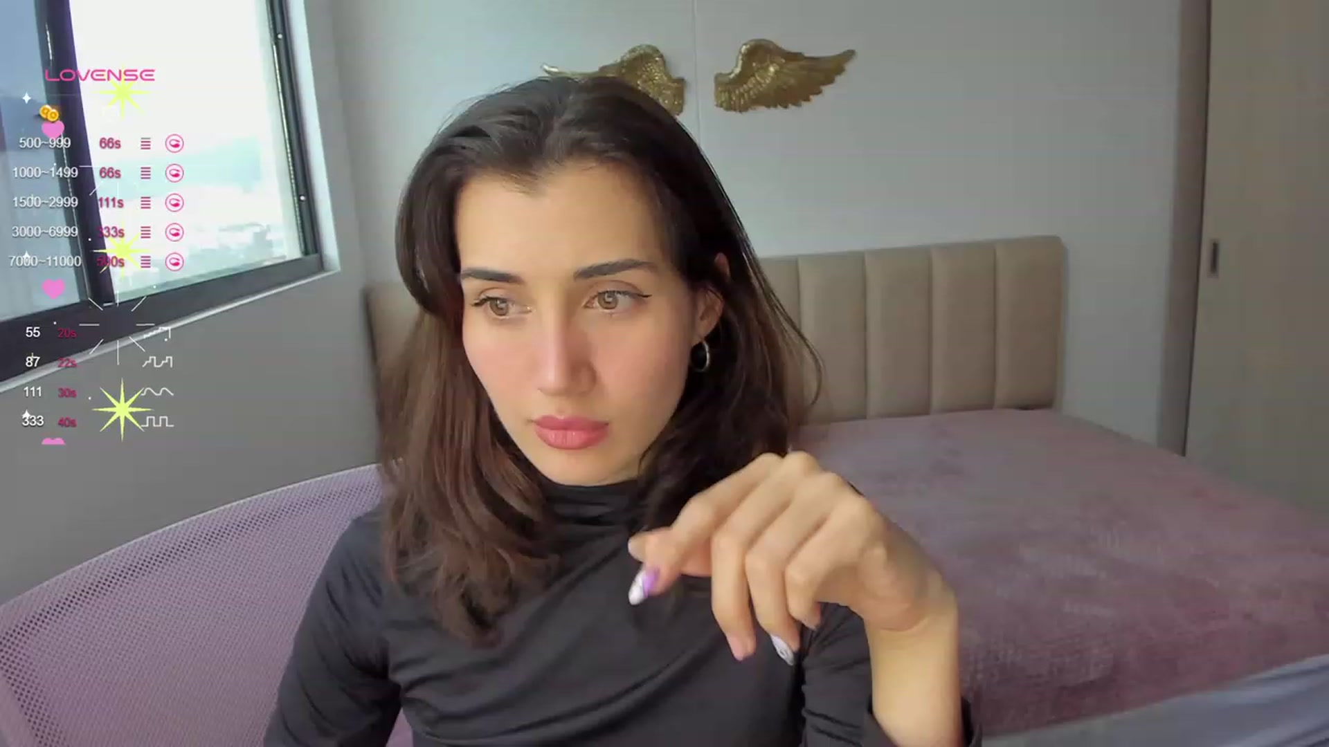 Gallery image thumbnail from Angelnaaughty's myfreecams stream on, 10/23/2023, 20:11 image 11 of 20