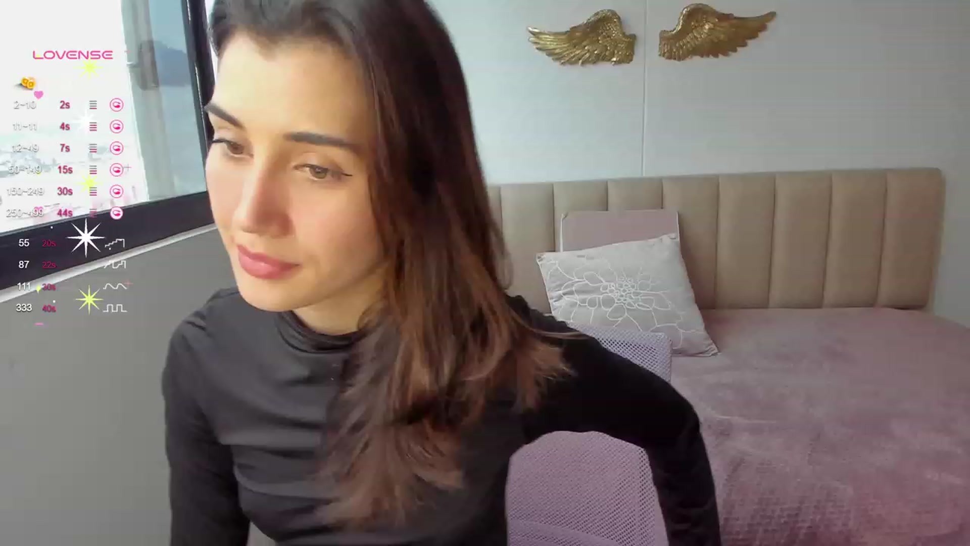 Gallery image thumbnail from Angelnaaughty's myfreecams stream on, 10/23/2023, 20:11 image 9 of 20